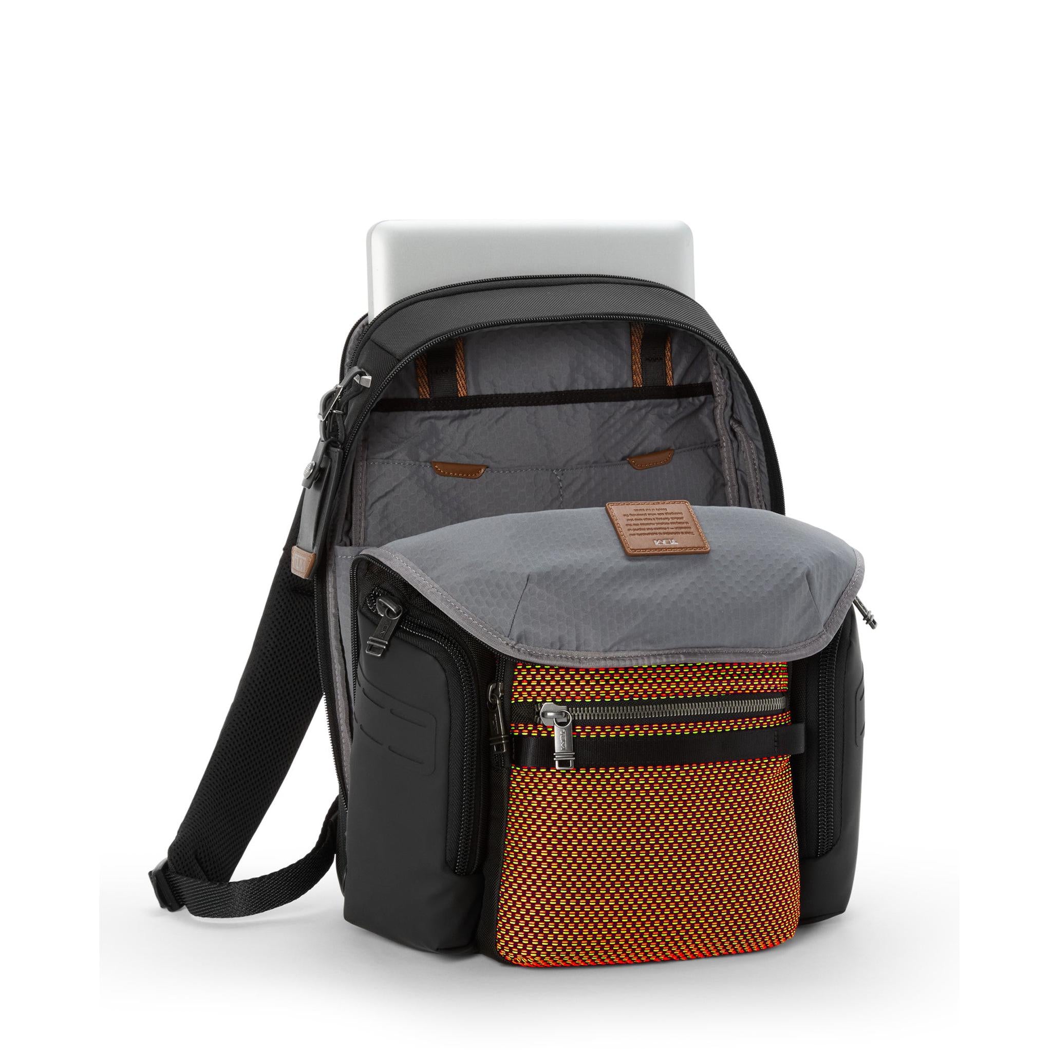 TUMI Alpha Bravo Navigation Backpack – Luggage Pros