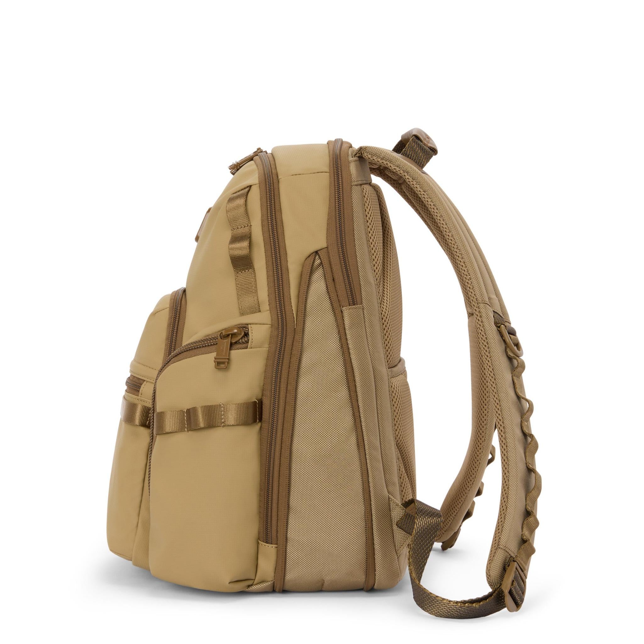 TUMI Alpha Bravo Navigation Backpack – Luggage Pros
