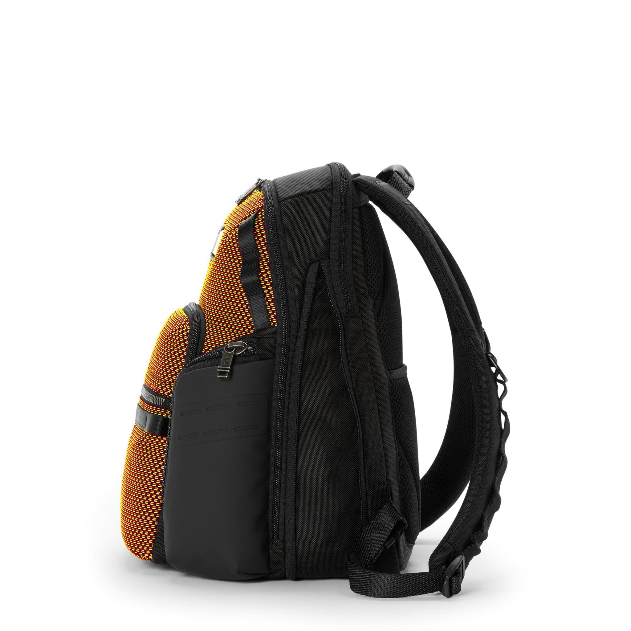 TUMI Alpha Bravo Navigation Backpack – Luggage Pros