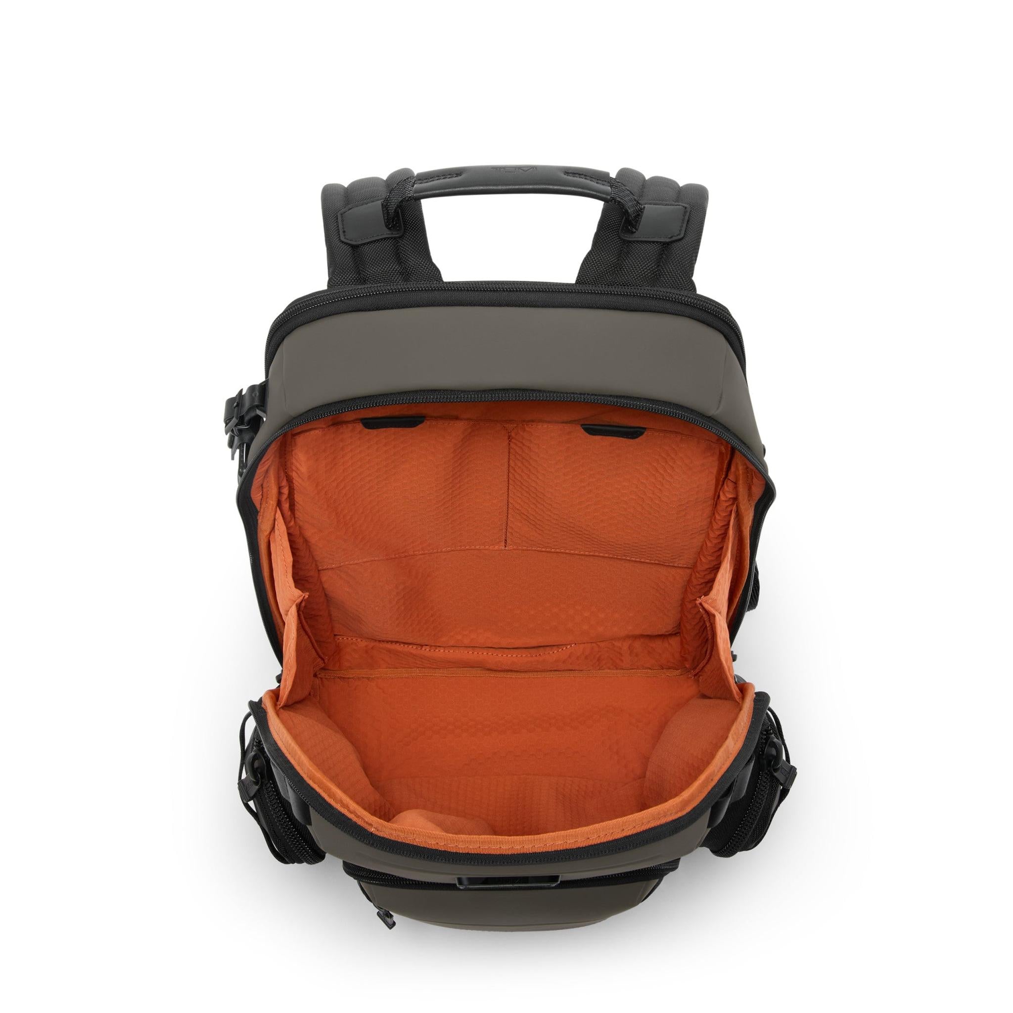 TUMI Alpha Bravo Navigation Backpack – Luggage Pros