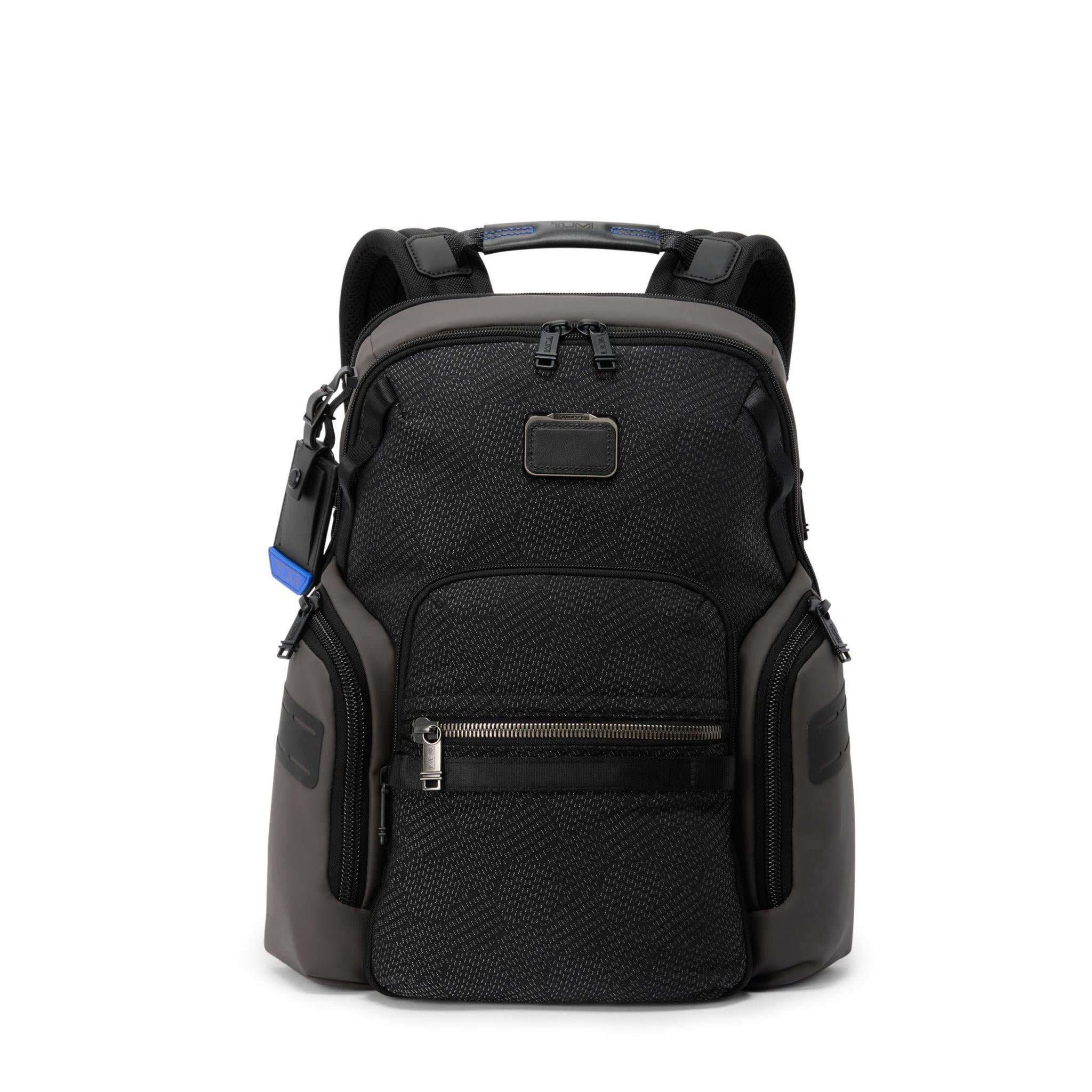 TUMI Alpha Bravo Navigation Backpack – Luggage Pros