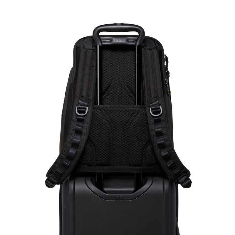 TUMI Alpha Bravo Navigation Backpack