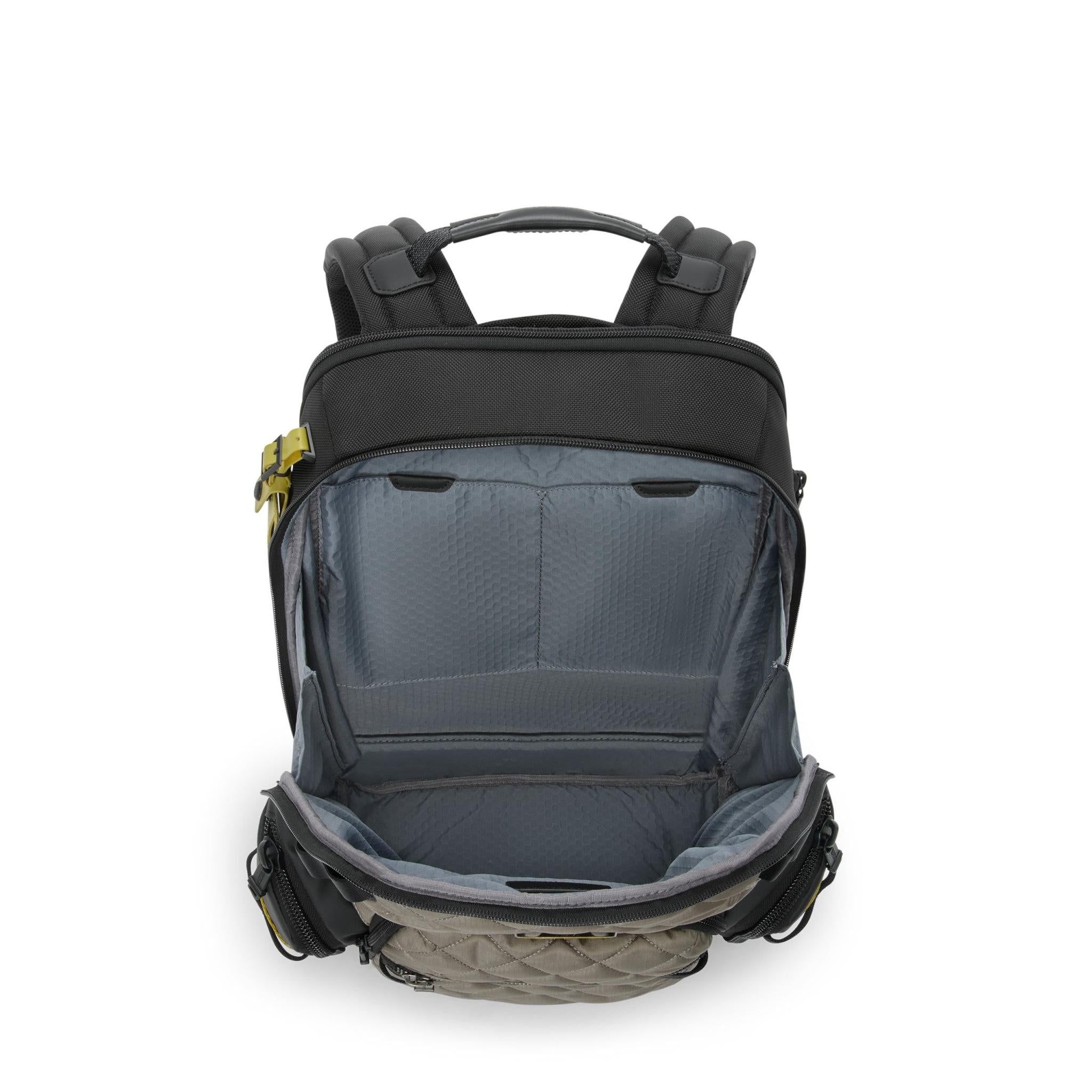 TUMI Alpha Bravo Navigation Backpack – Luggage Pros