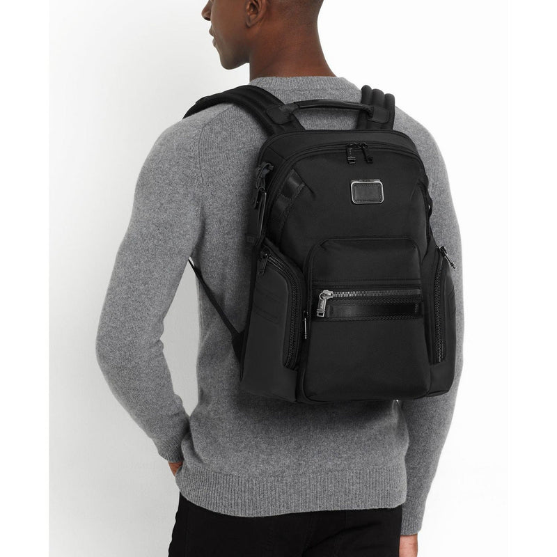 TUMI Alpha Bravo Navigation Backpack