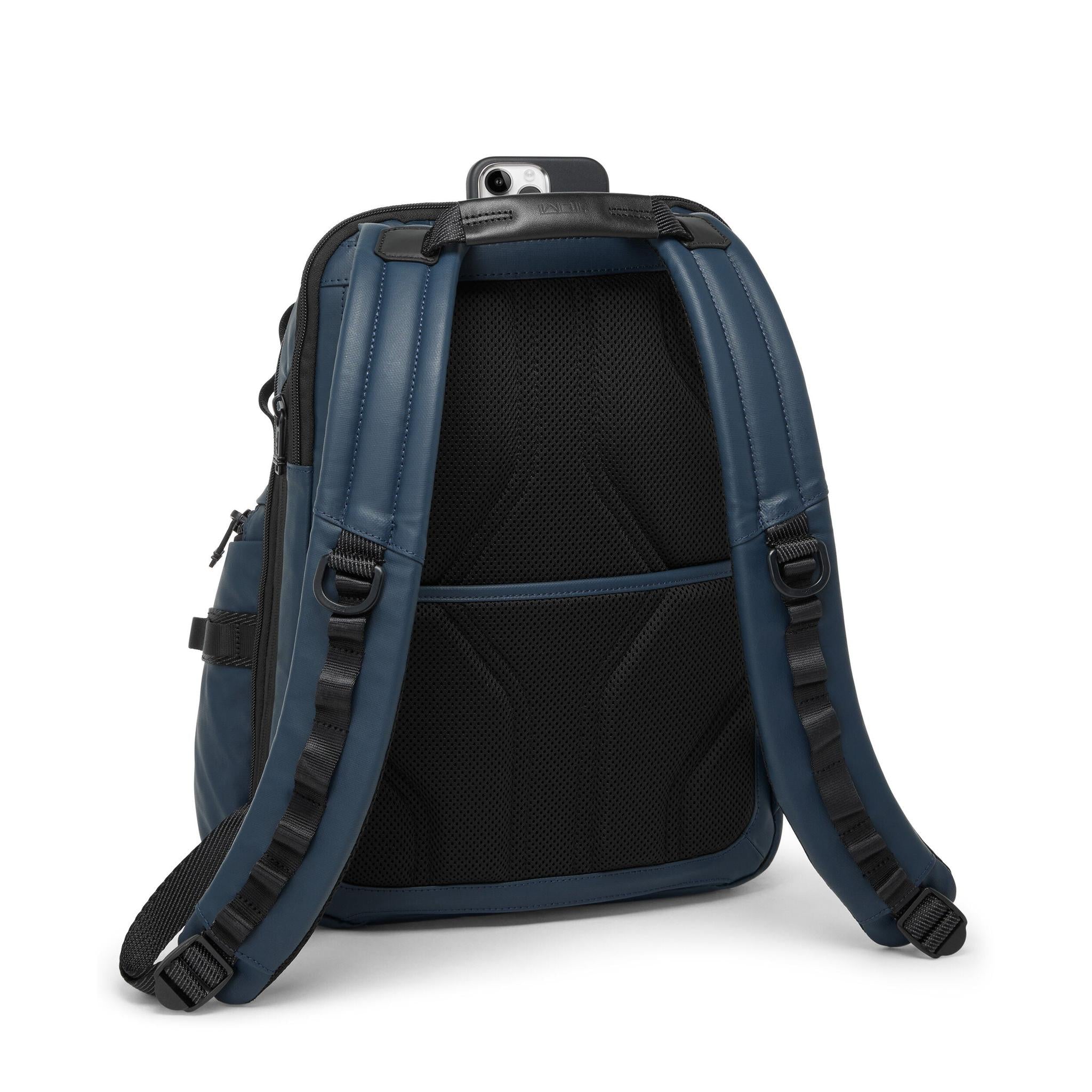 TUMI Alpha Bravo Navigation Backpack – Luggage Pros