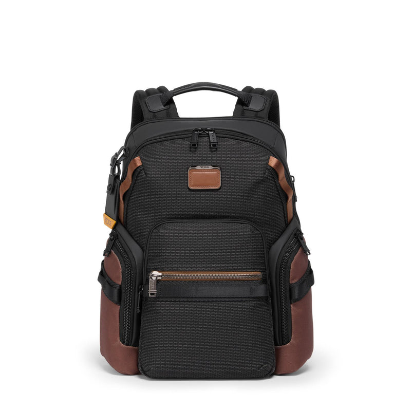 TUMI Alpha Bravo Navigation Backpack