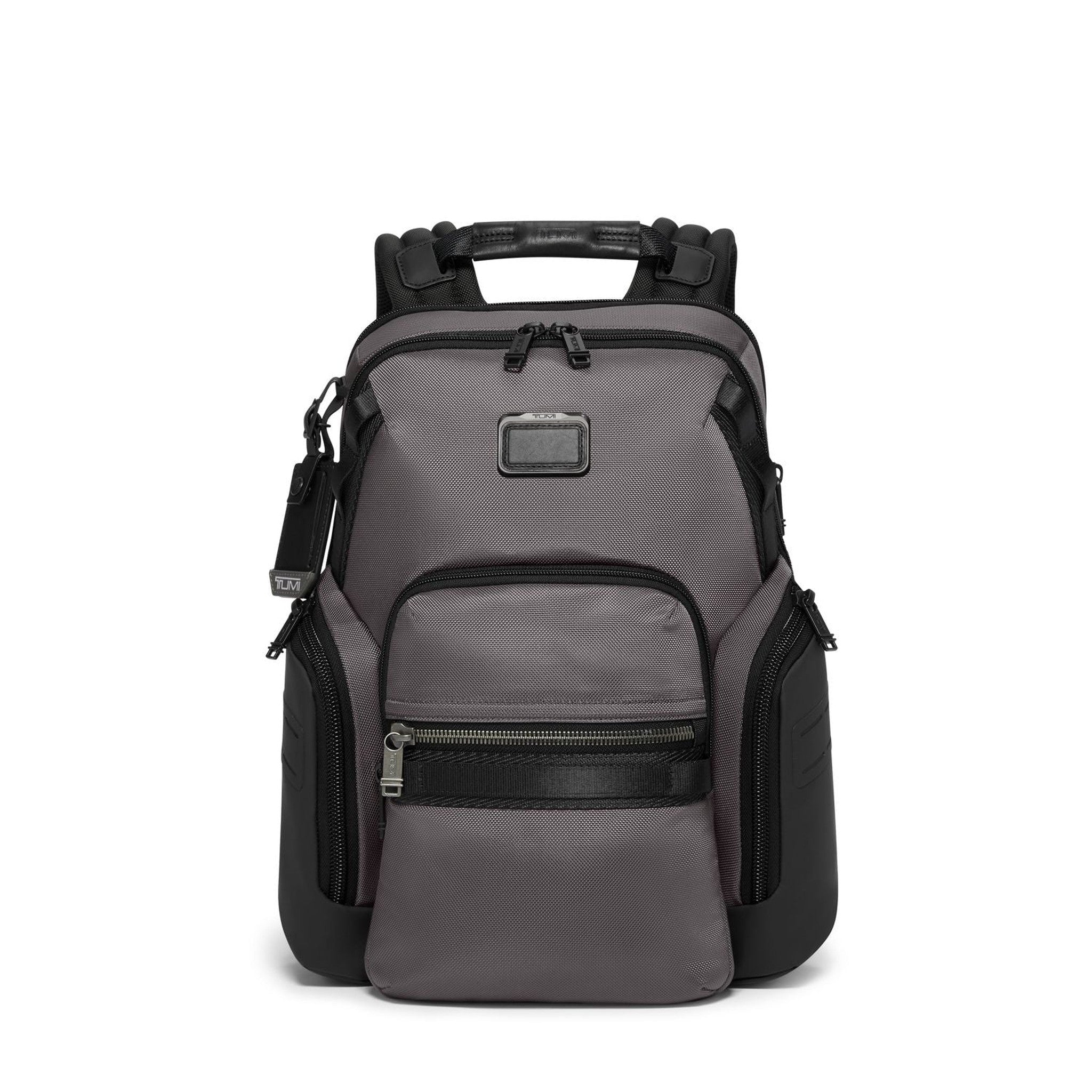 TUMI Alpha Bravo Navigation Backpack – Luggage Pros