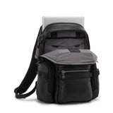 TUMI Alpha Bravo Navigation Leather Backpack *STORE*