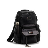 TUMI Alpha Bravo Navigation Leather Backpack *STORE*
