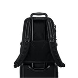 TUMI Alpha Bravo Navigation Leather Backpack *STORE*