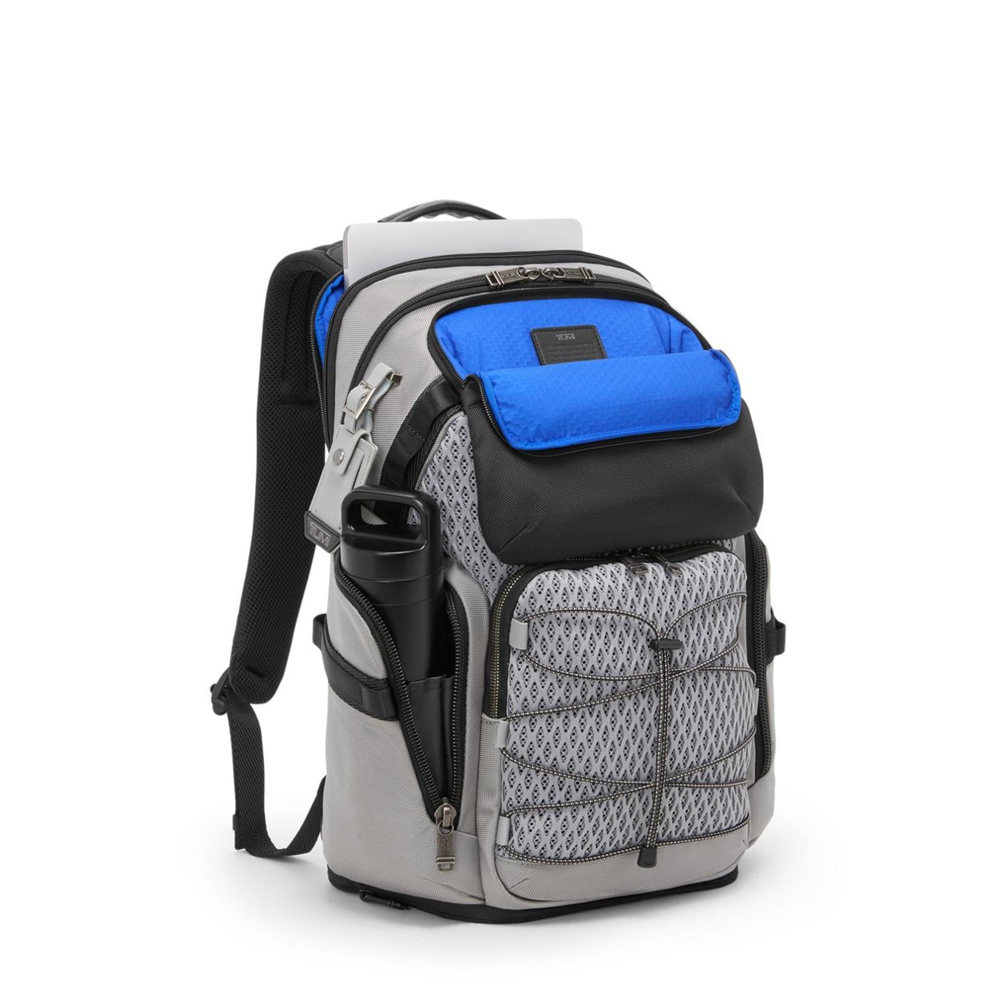 TUMI Alpha Bravo Nomadic Backpack – Luggage Pros