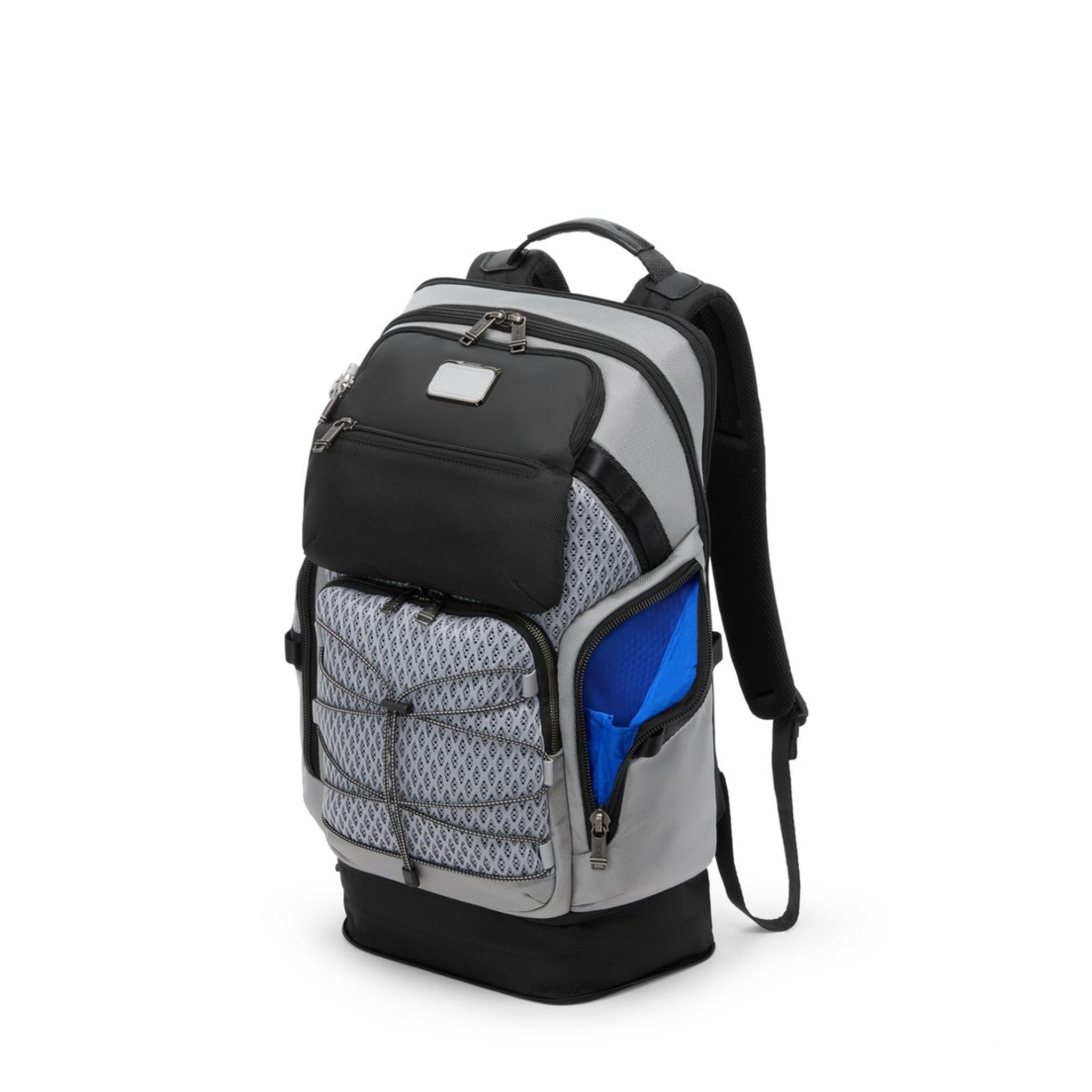 TUMI Alpha Bravo Nomadic Backpack – Luggage Pros