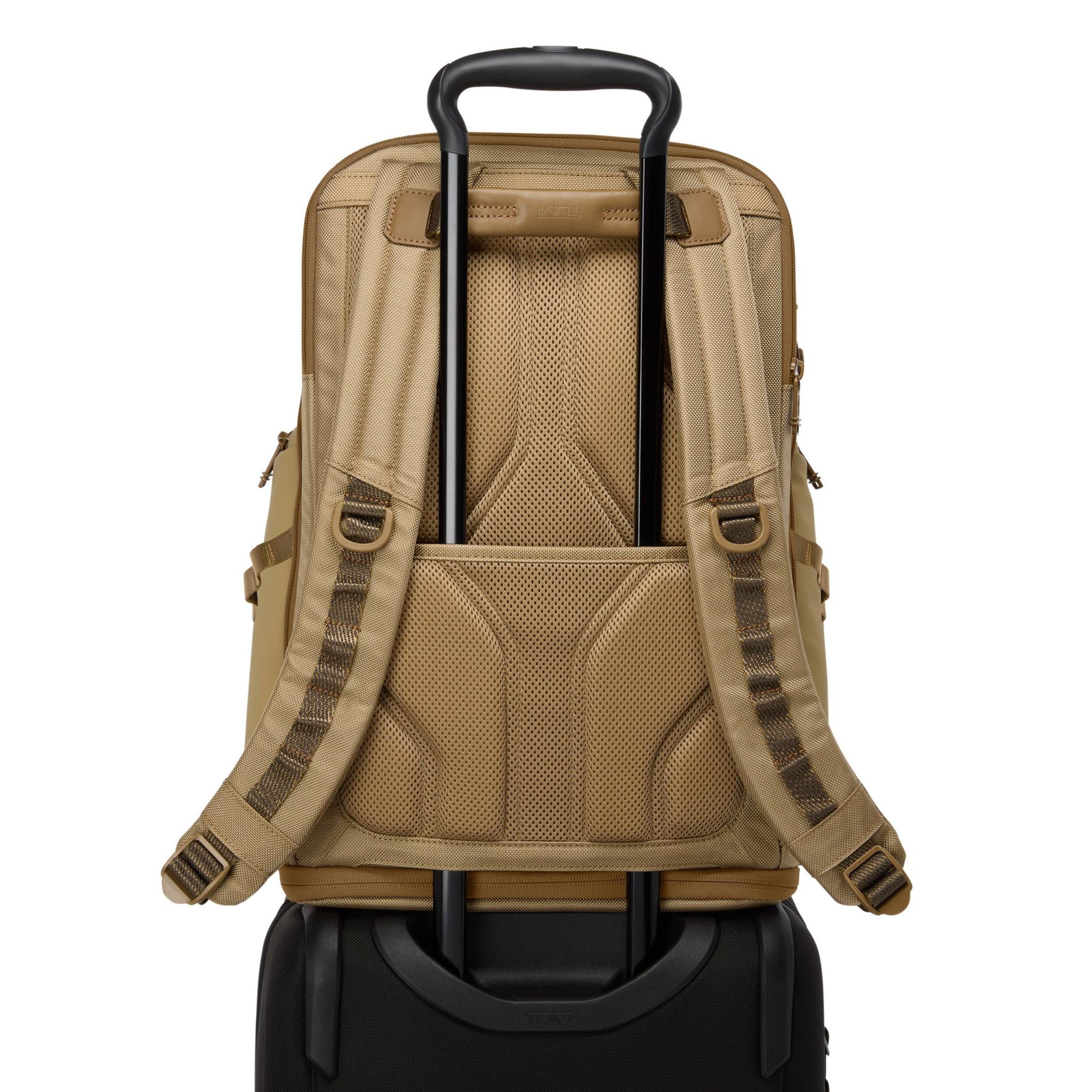 TUMI Alpha Bravo Nomadic Backpack – Luggage Pros