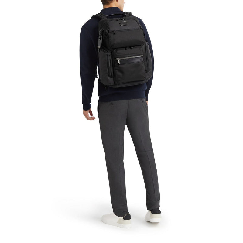 TUMI Alpha Bravo Nomadic Backpack