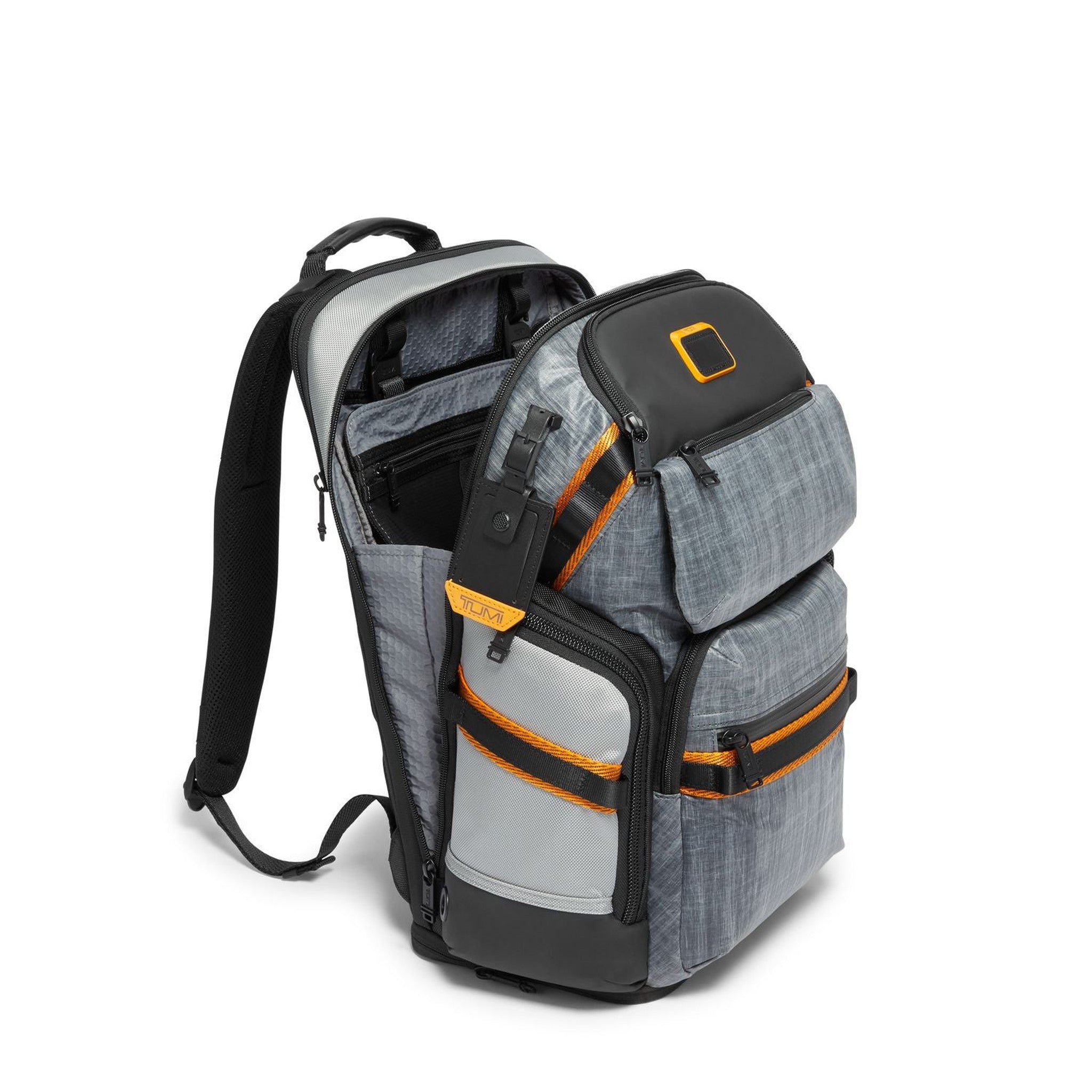 TUMI Alpha Bravo Nomadic Backpack – Luggage Pros