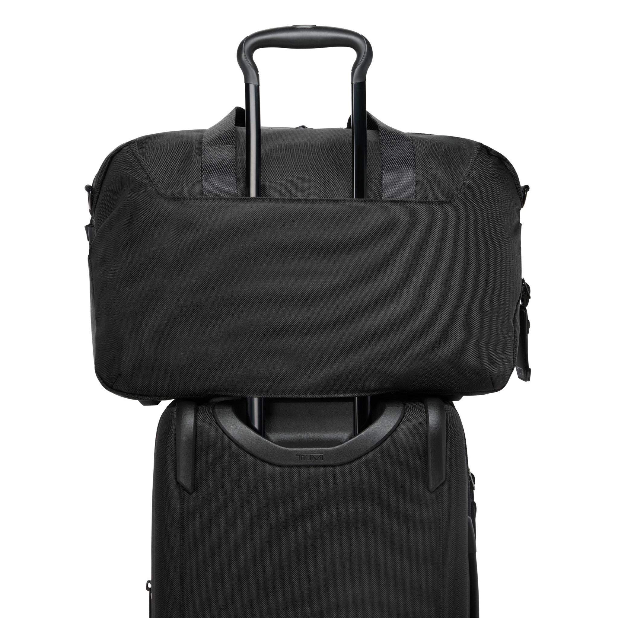 TUMI Alpha Bravo Reconnaissance Duffel – Luggage Pros