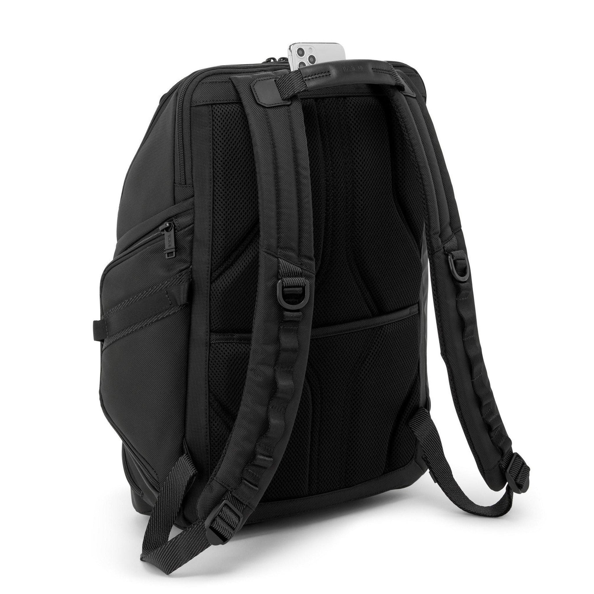 TUMI Alpha Bravo Renegade Backpack – Luggage Pros