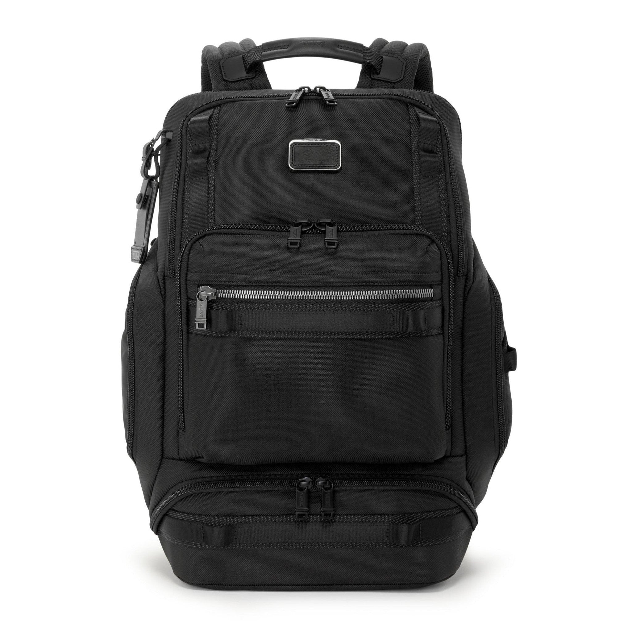 TUMI Alpha Bravo Renegade Backpack – Luggage Pros