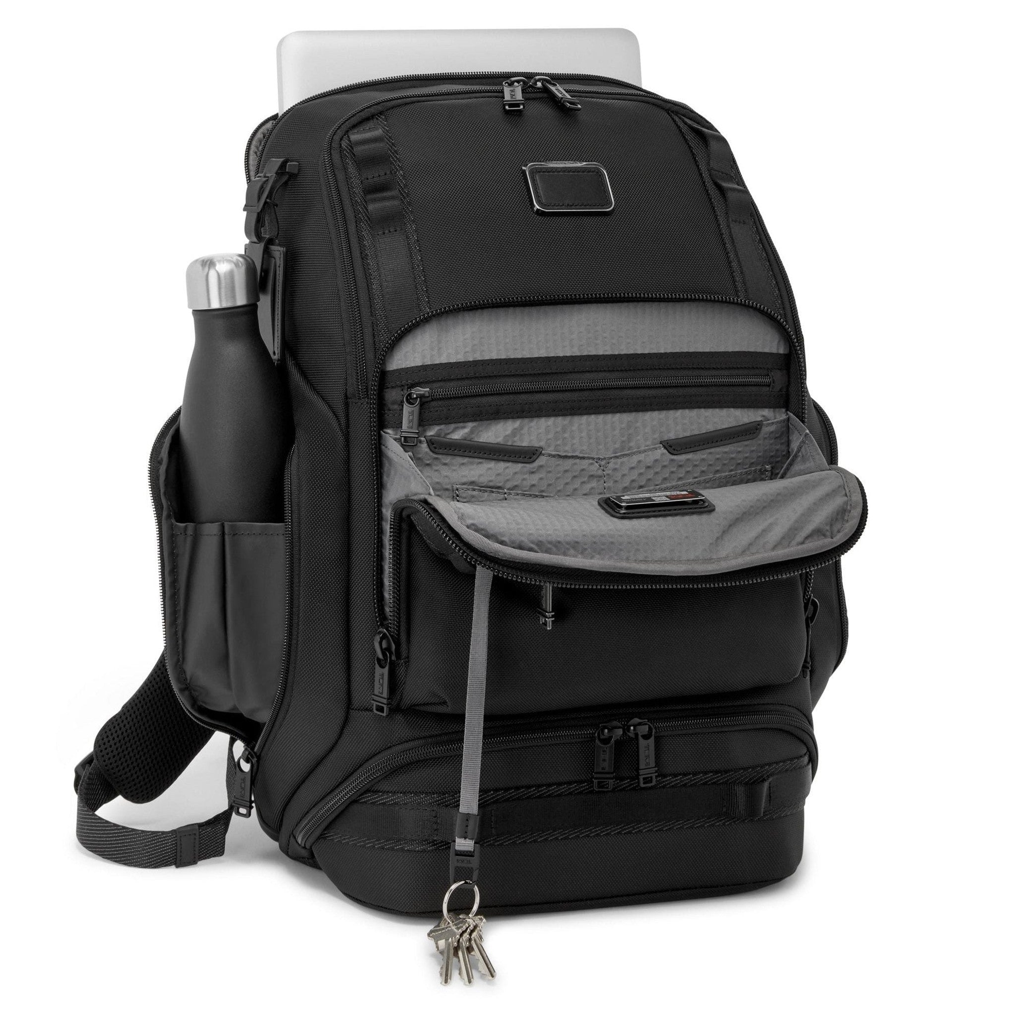 TUMI Alpha Bravo Renegade Backpack – Luggage Pros