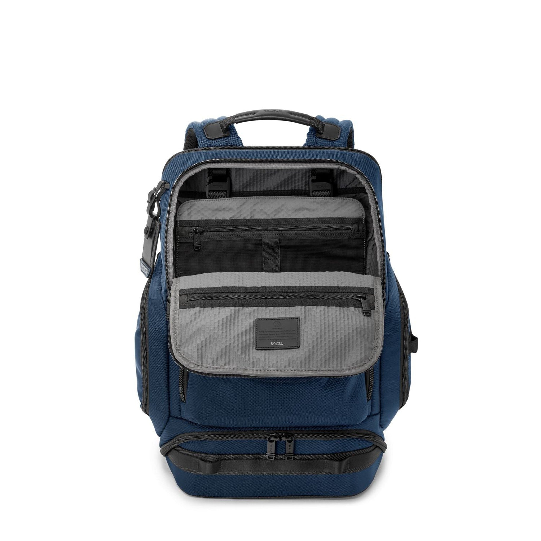 TUMI ALPHA BRAVO モントレー スリングバッグ Tumi 222318NVK2 Alpha Bravo Monterey Sling Crossbody Bag