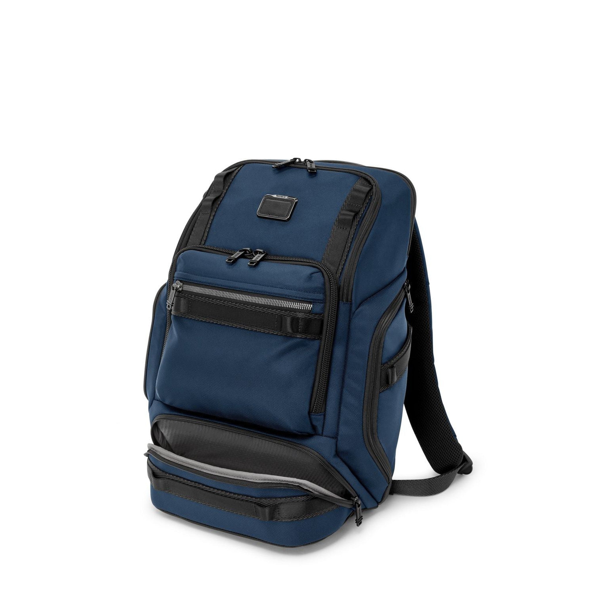 TUMI Alpha Bravo Renegade Backpack – Luggage Pros
