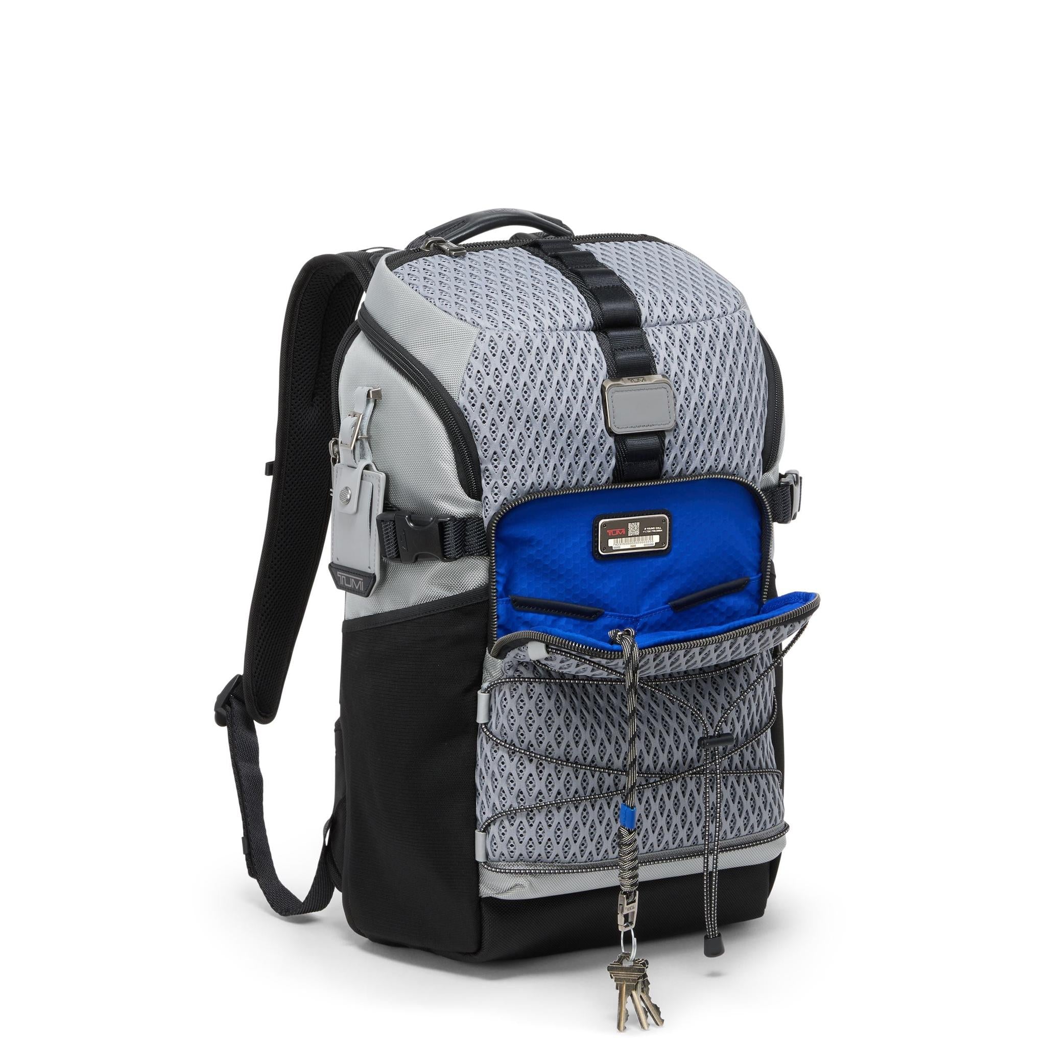 TUMI Alpha Bravo Reserve Backpack – Luggage Pros