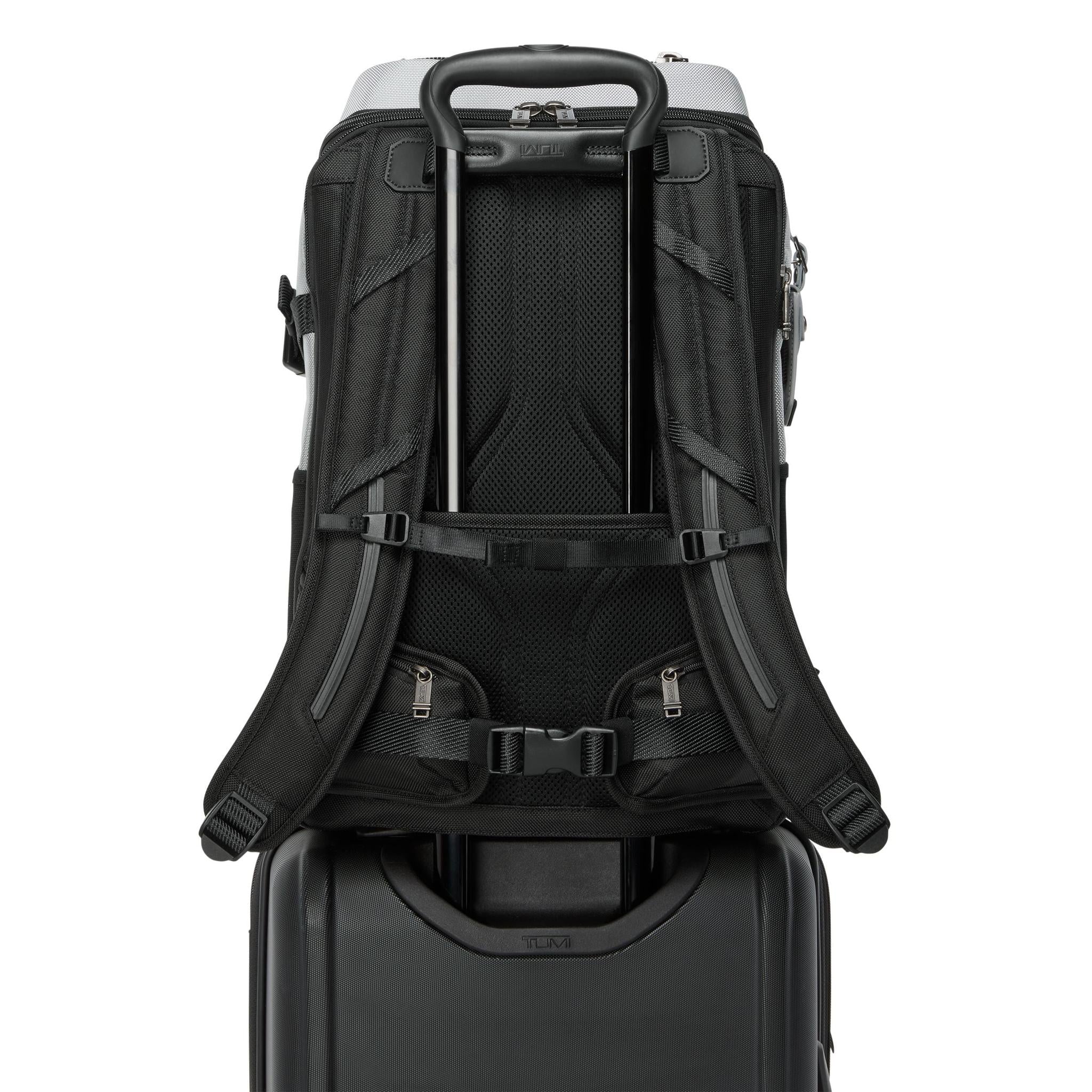 TUMI Alpha Bravo Reserve Backpack – Luggage Pros