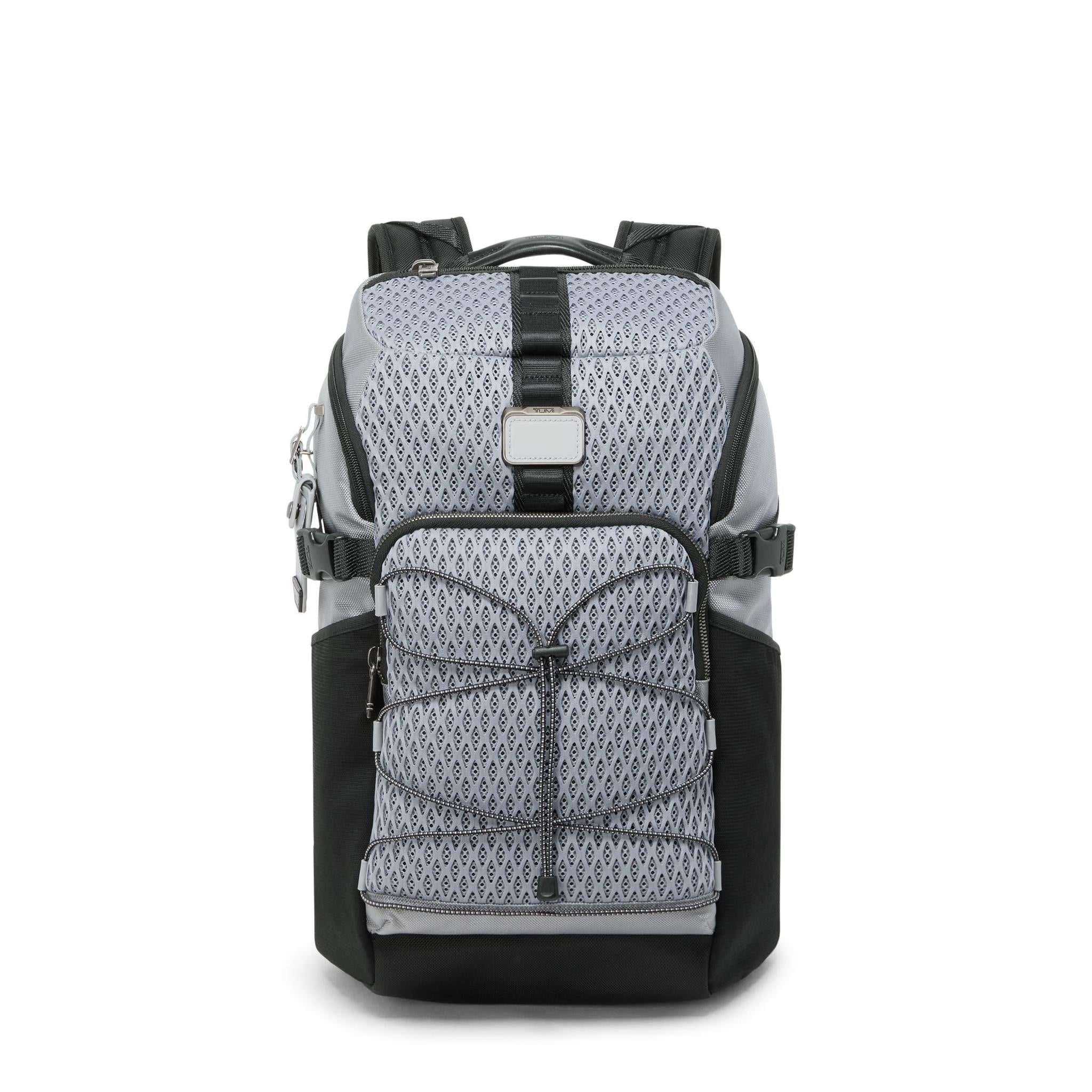 TUMI Alpha Bravo Reserve Backpack – Luggage Pros