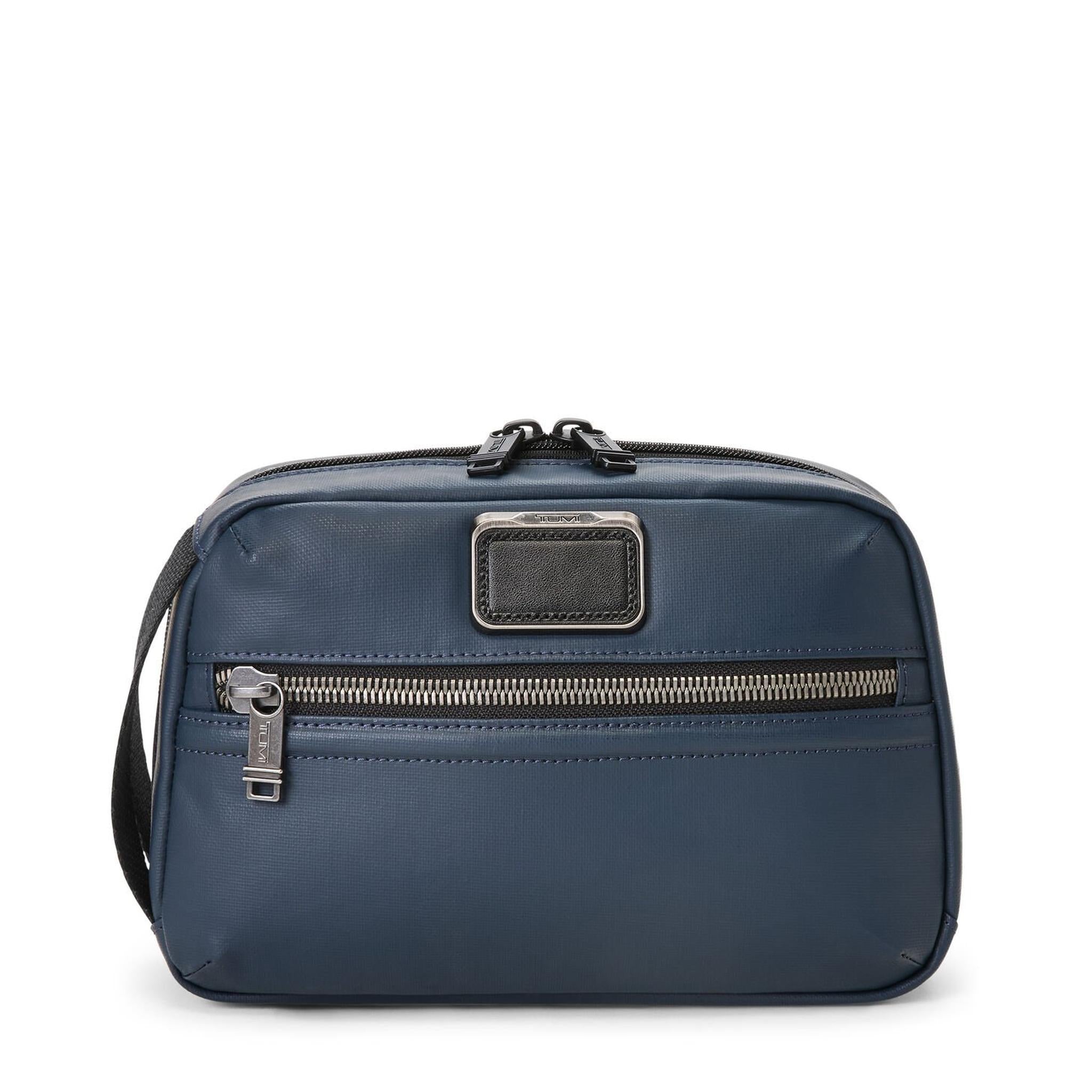 TUMI Alpha Bravo Response Travel Kit – Luggage Pros