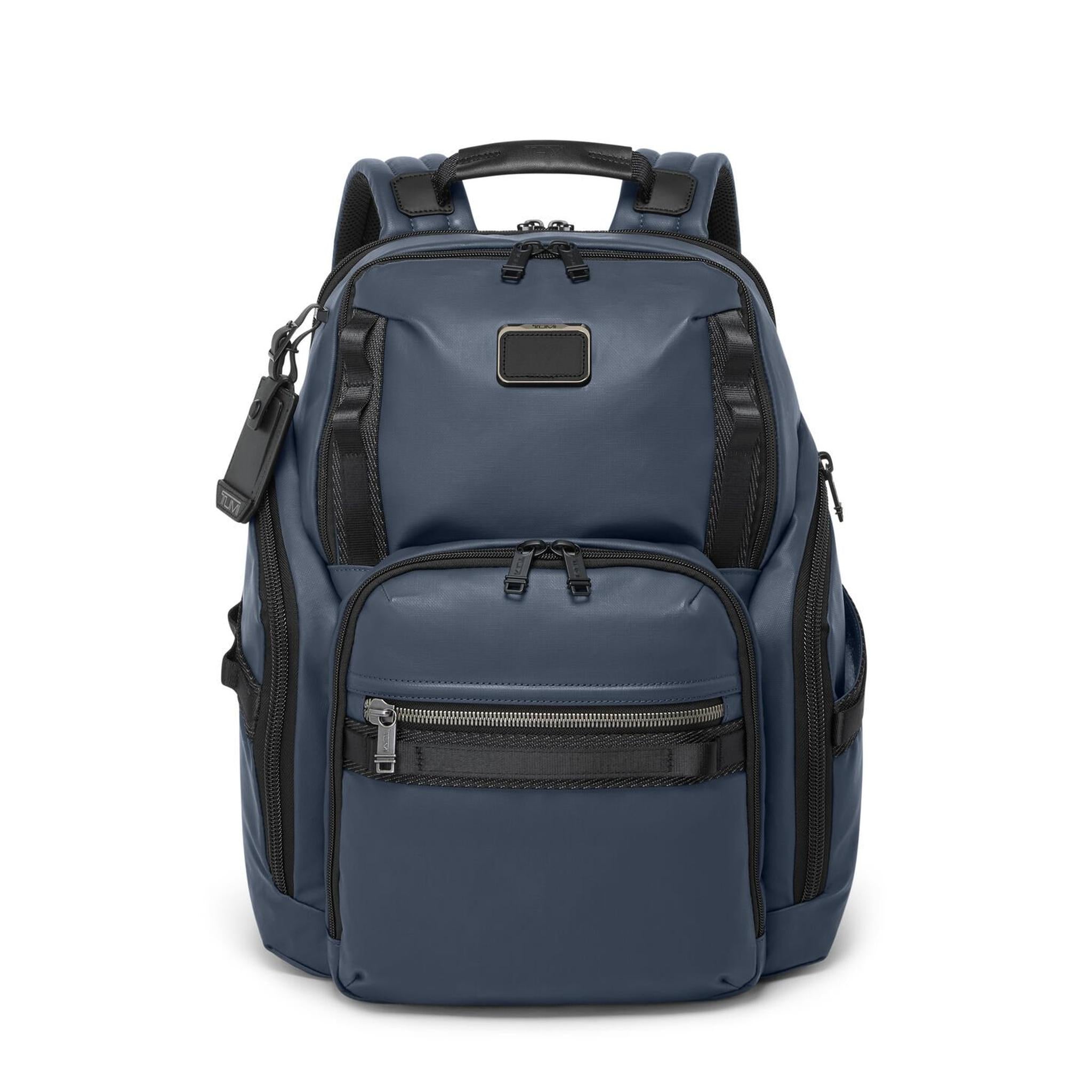 TUMI Alpha Bravo Search Backpack – Luggage Pros