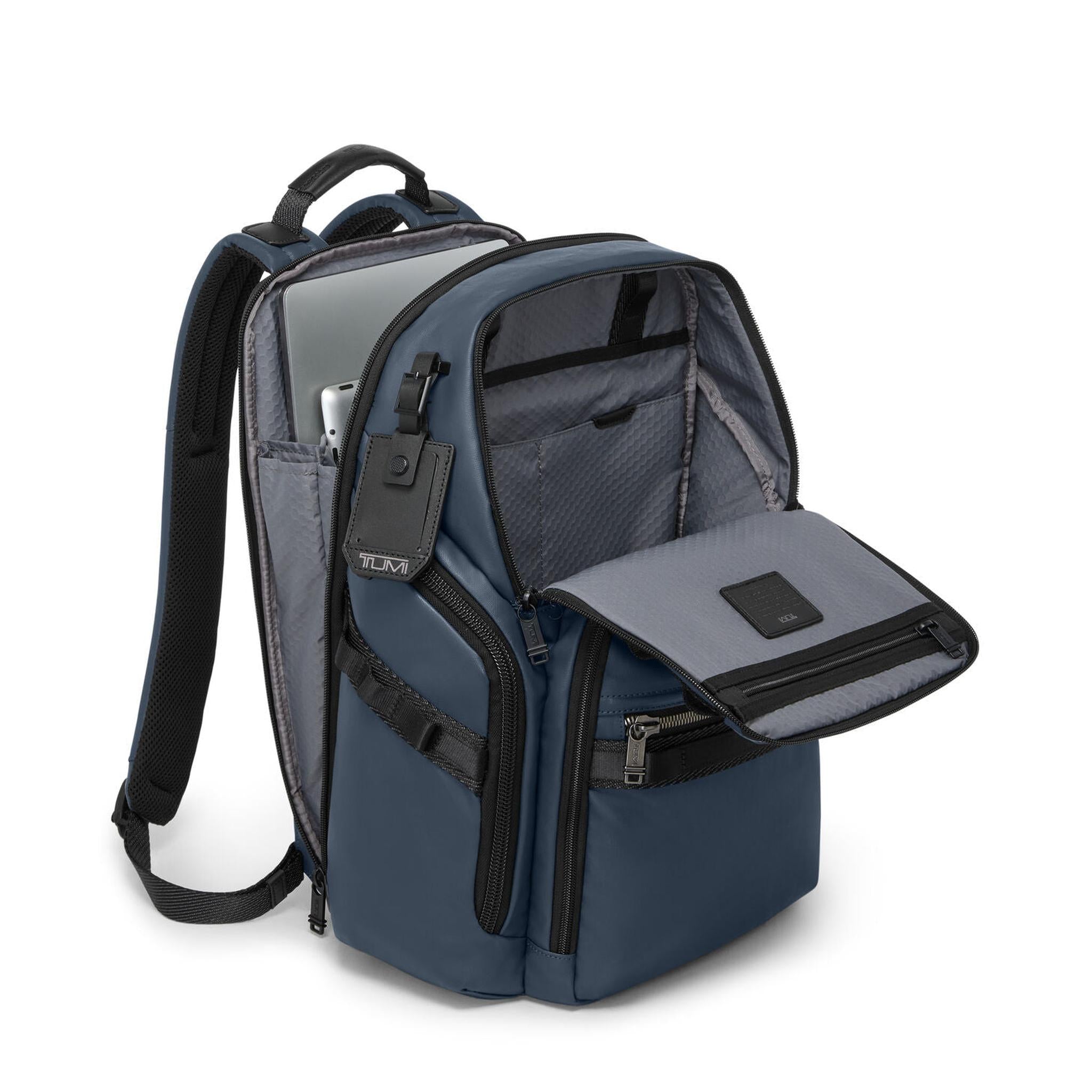 TUMI Alpha Bravo Search Backpack – Luggage Pros