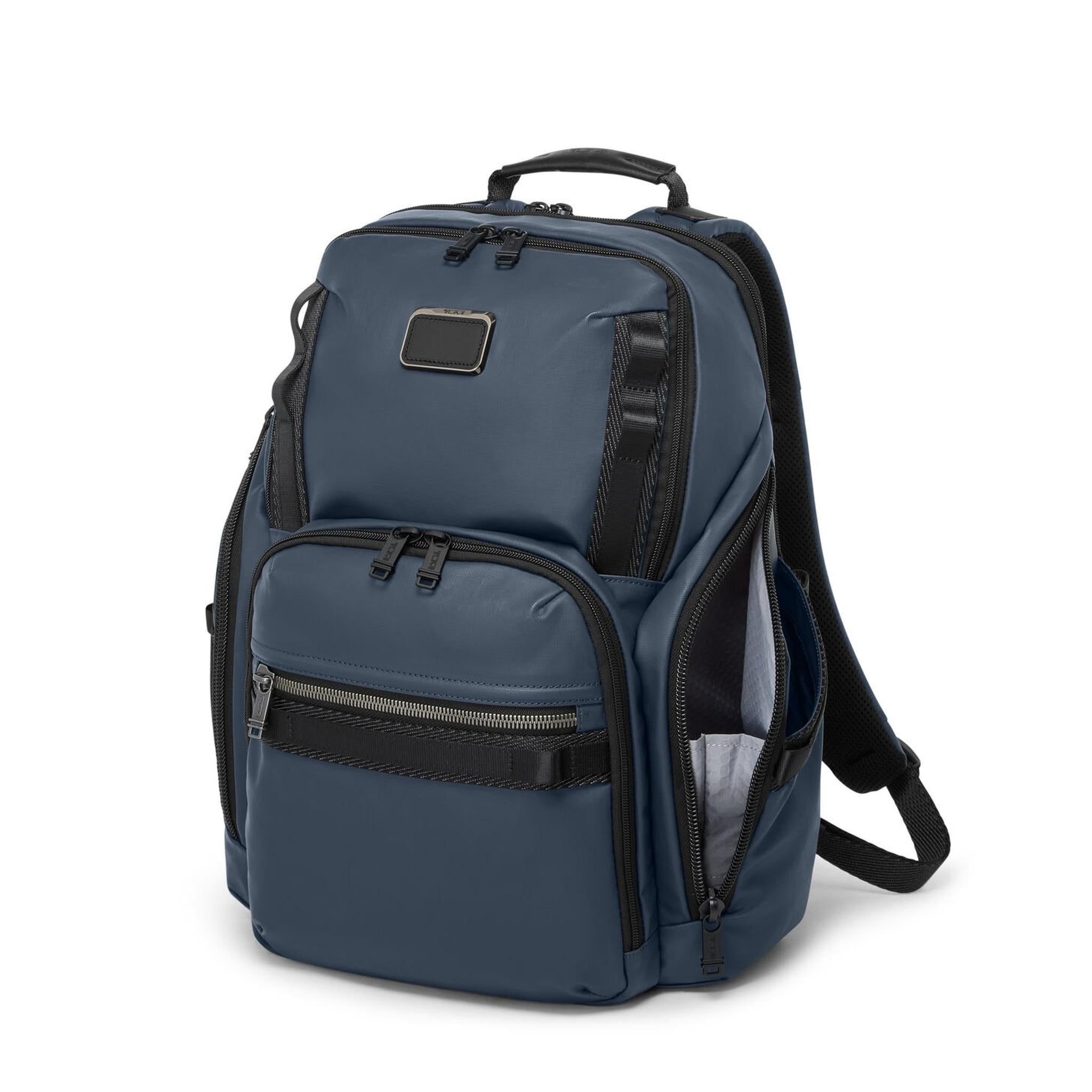 TUMI Alpha Bravo Search Backpack – Luggage Pros