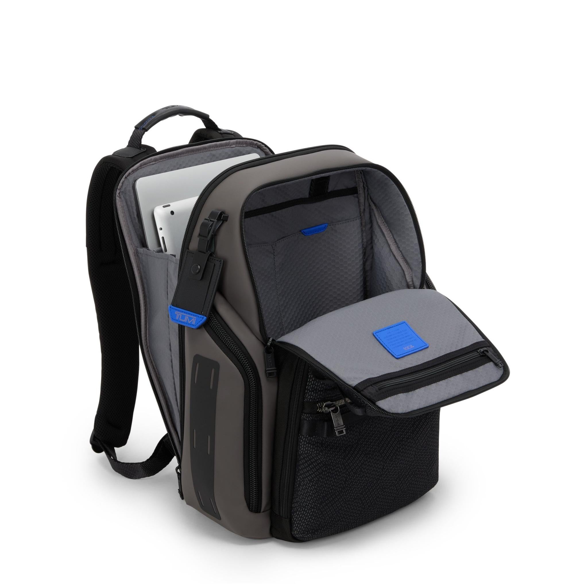 TUMI Alpha Bravo Search Backpack – Luggage Pros