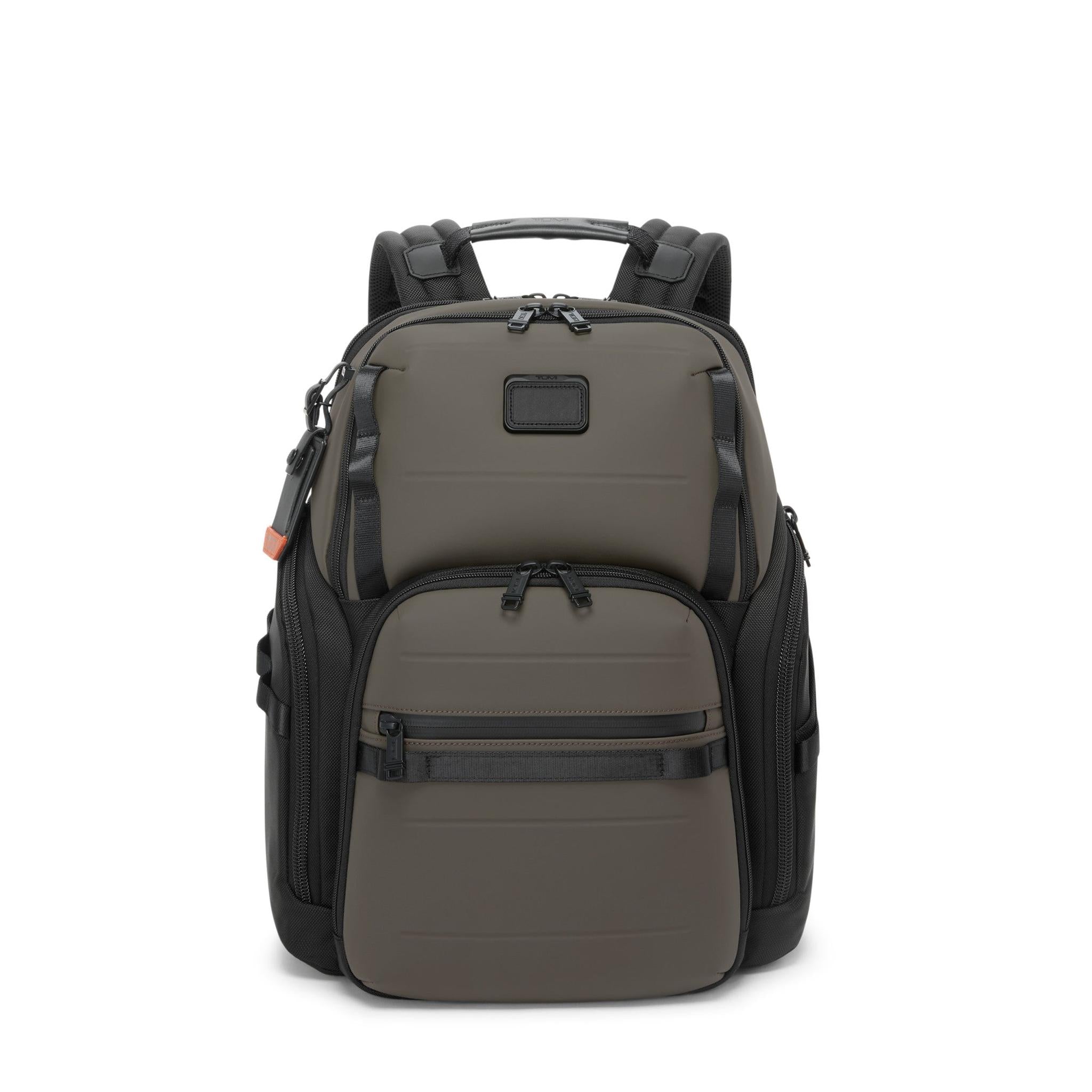 TUMI Alpha Bravo Search Backpack – Luggage Pros