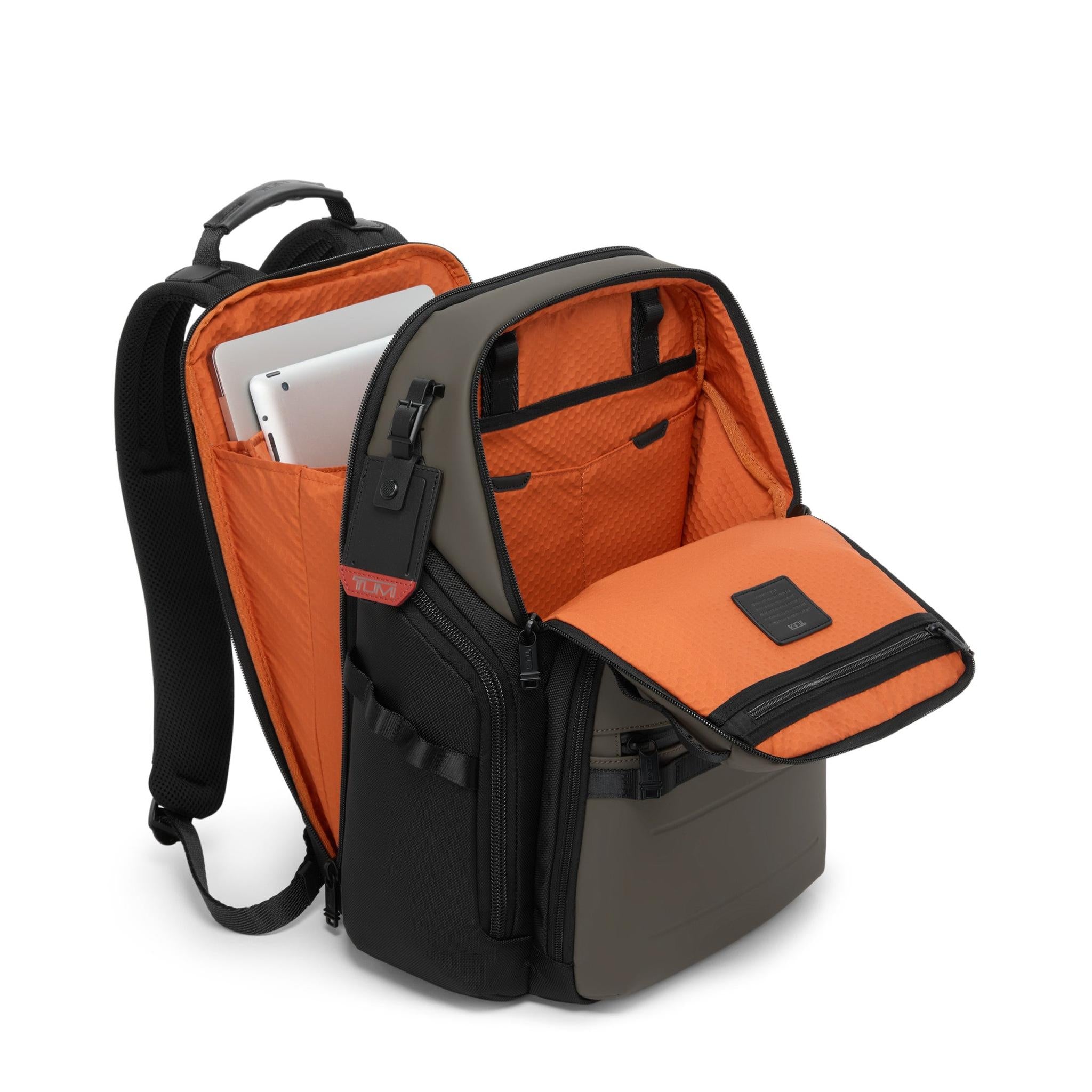 TUMI Alpha Bravo Search Backpack – Luggage Pros