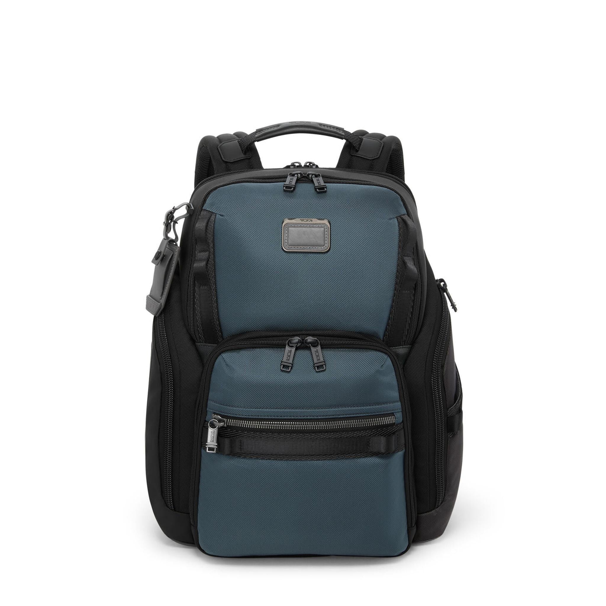 TUMI Alpha Bravo Search Backpack – Luggage Pros
