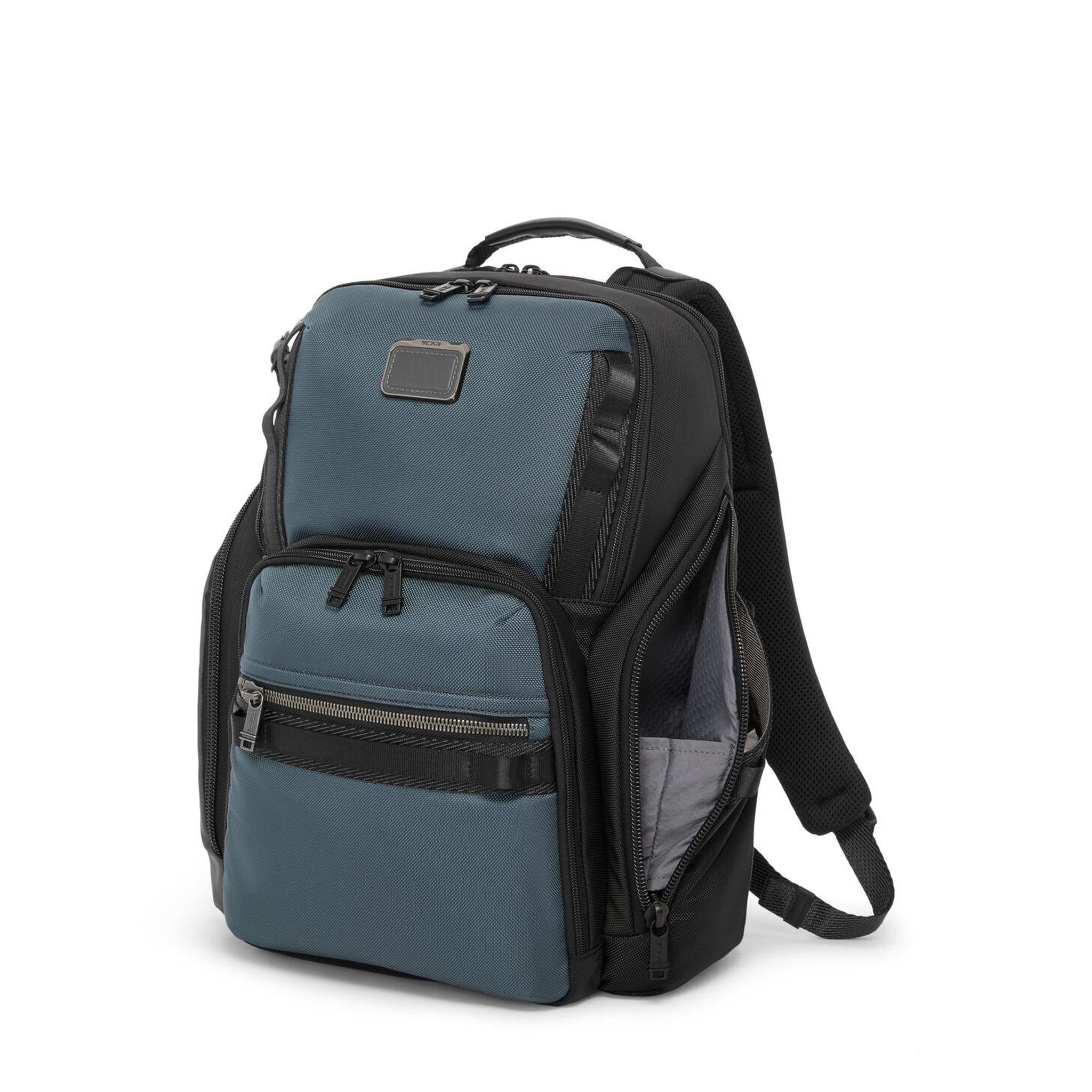 TUMI Alpha Bravo Search Backpack – Luggage Pros