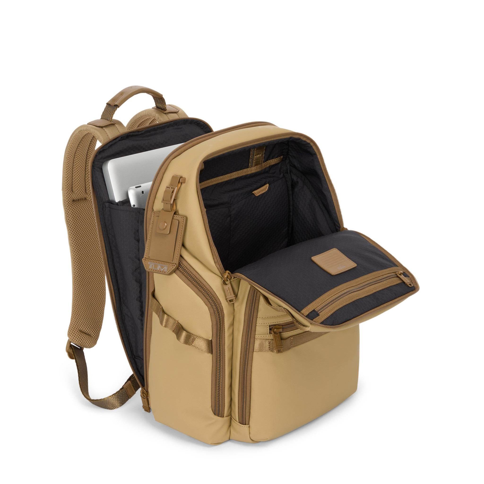 TUMI Alpha Bravo Search Backpack – Luggage Pros