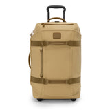 TUMI Alpha Bravo Wheeled Duffel Carry-On
