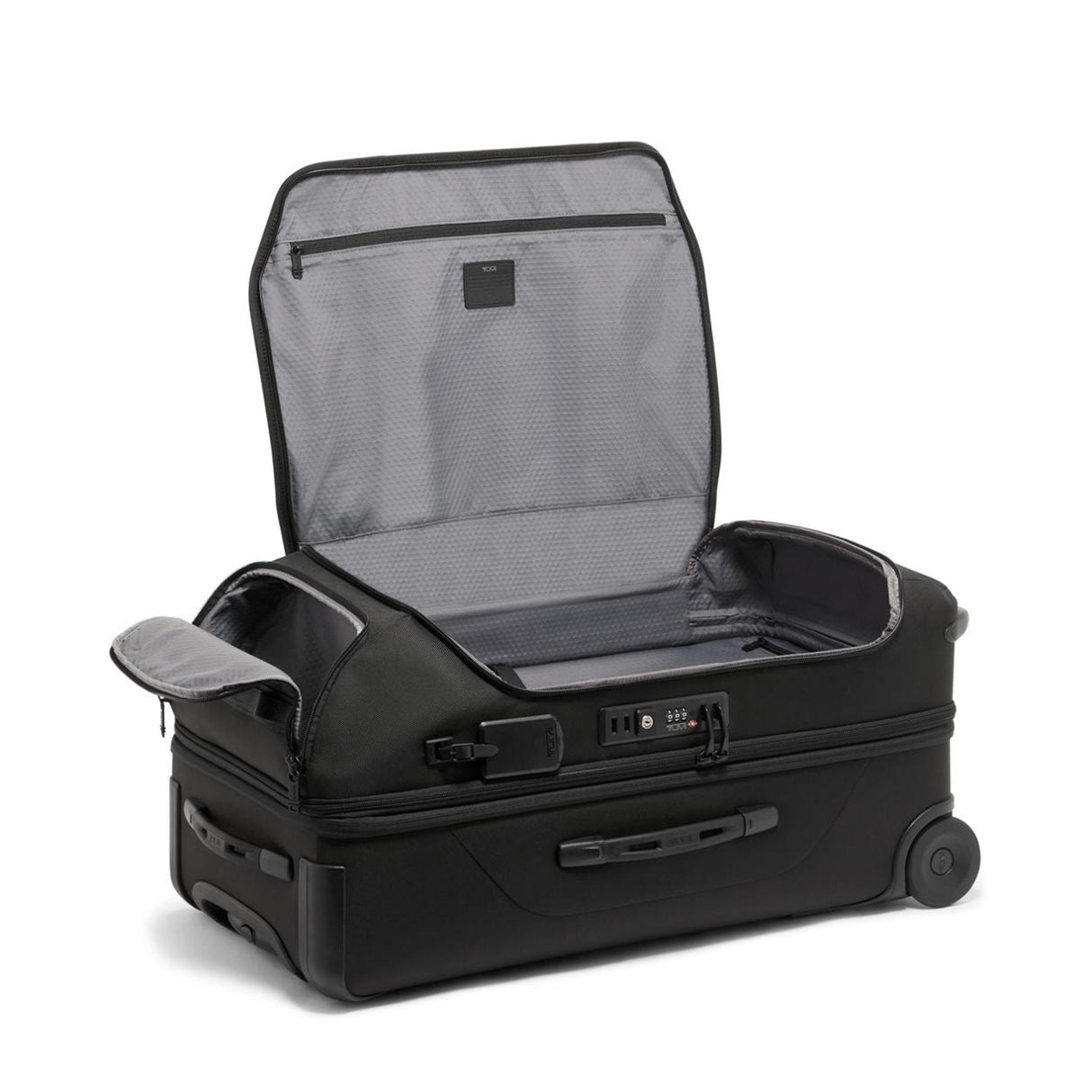 TUMI Alpha Bravo Wheeled Duffel Expandable Packing Case *STORE*