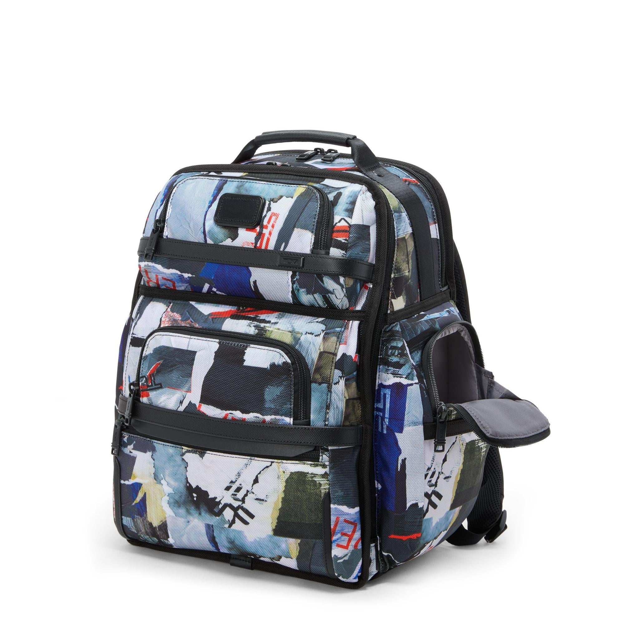TUMI Alpha Brief Pack – Luggage Pros