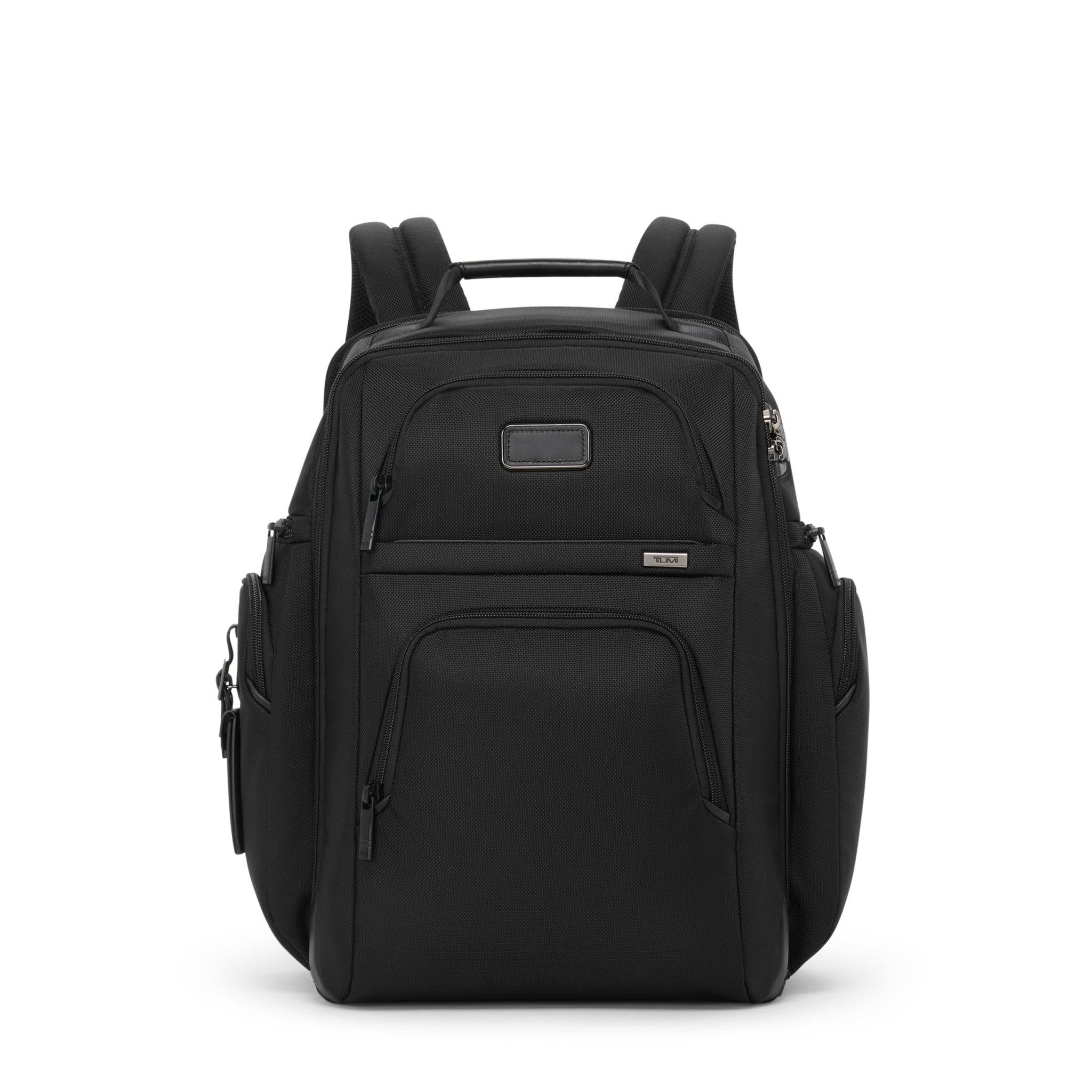 バッグパック/リュック TUMI Alpha Brief Pack Backpack 26303580 TUMI Alpha Brief Pack – Luggage Pros