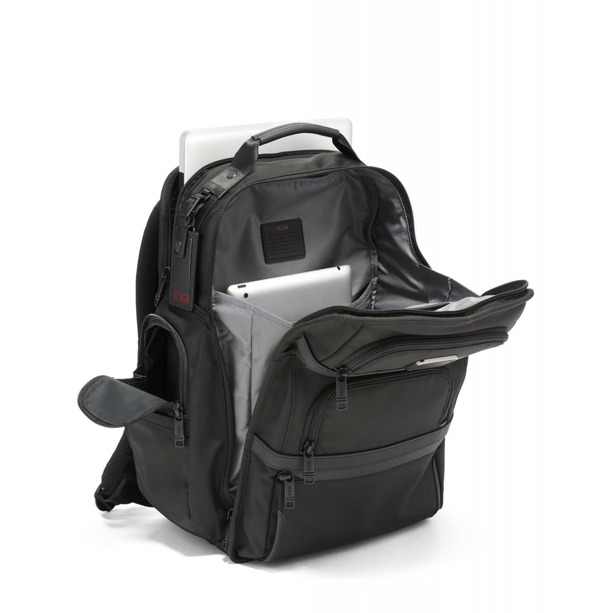 TUMI Alpha Brief Pack – Luggage Pros
