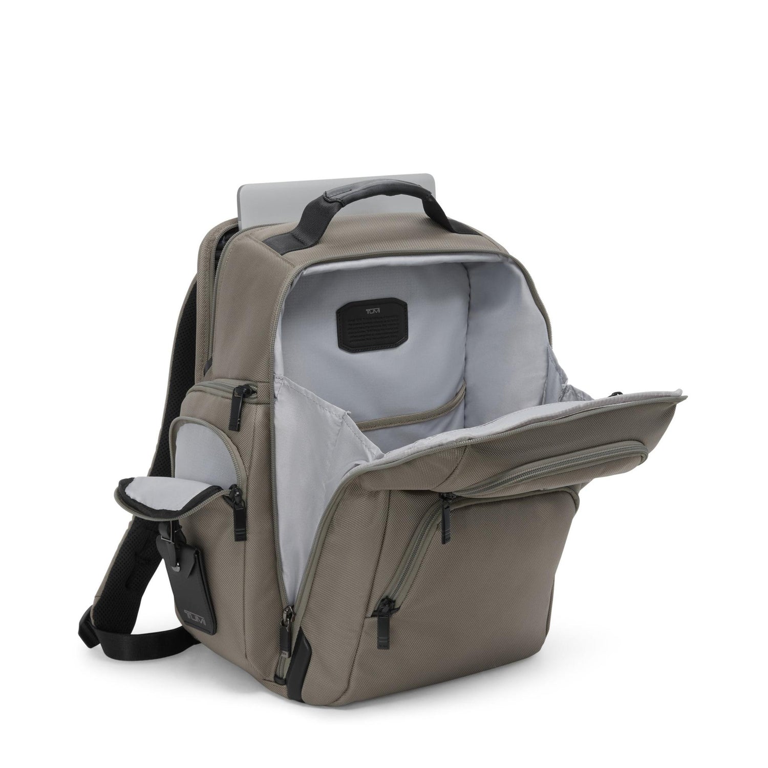 TUMI Alpha Brief Pack – Luggage Pros