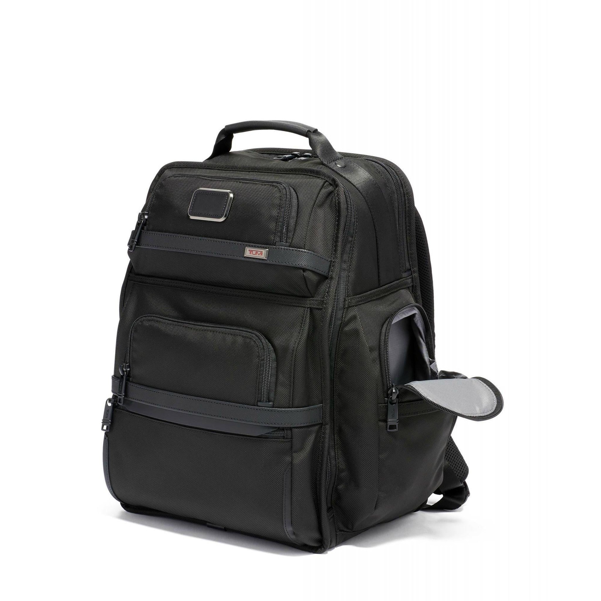 TUMI Alpha Brief Pack – Luggage Pros