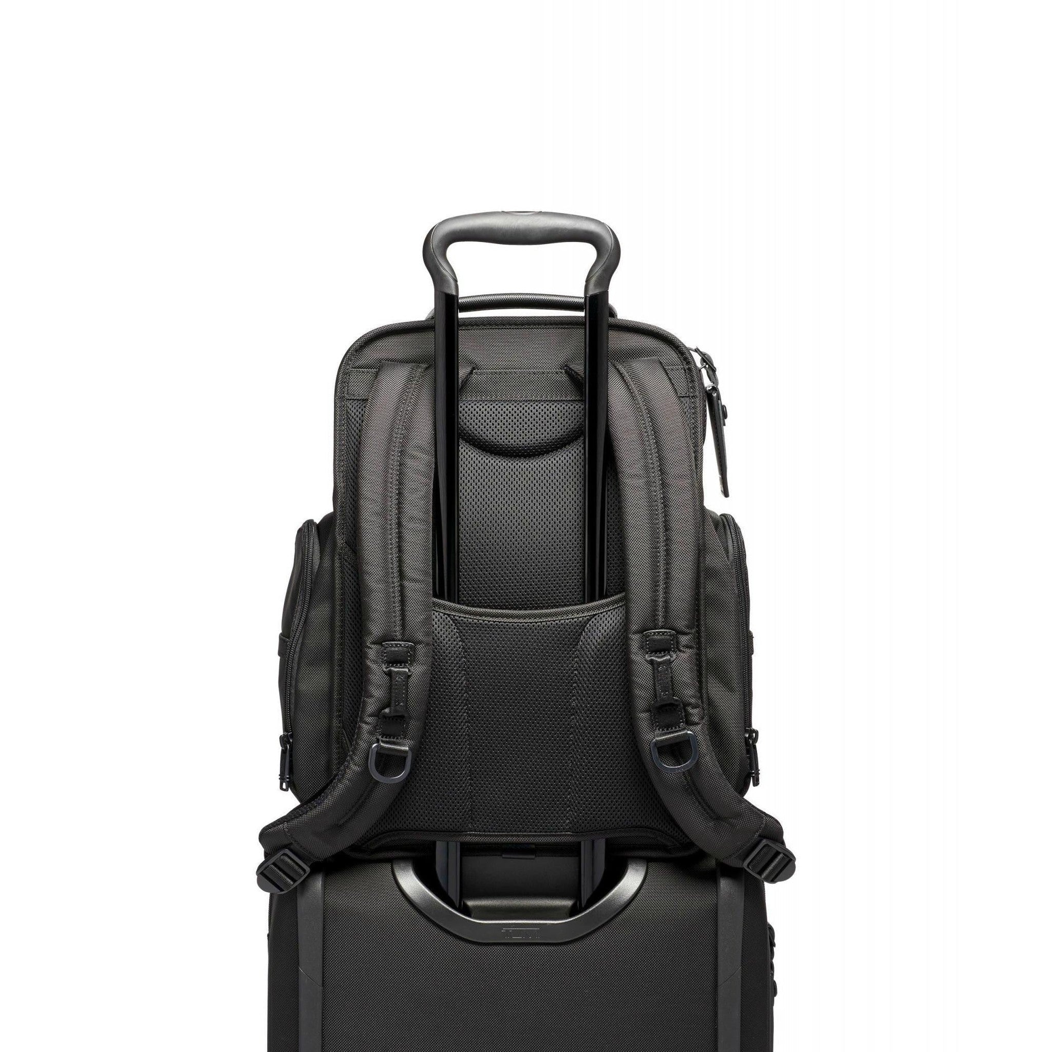 TUMI Alpha Brief Pack – Luggage Pros
