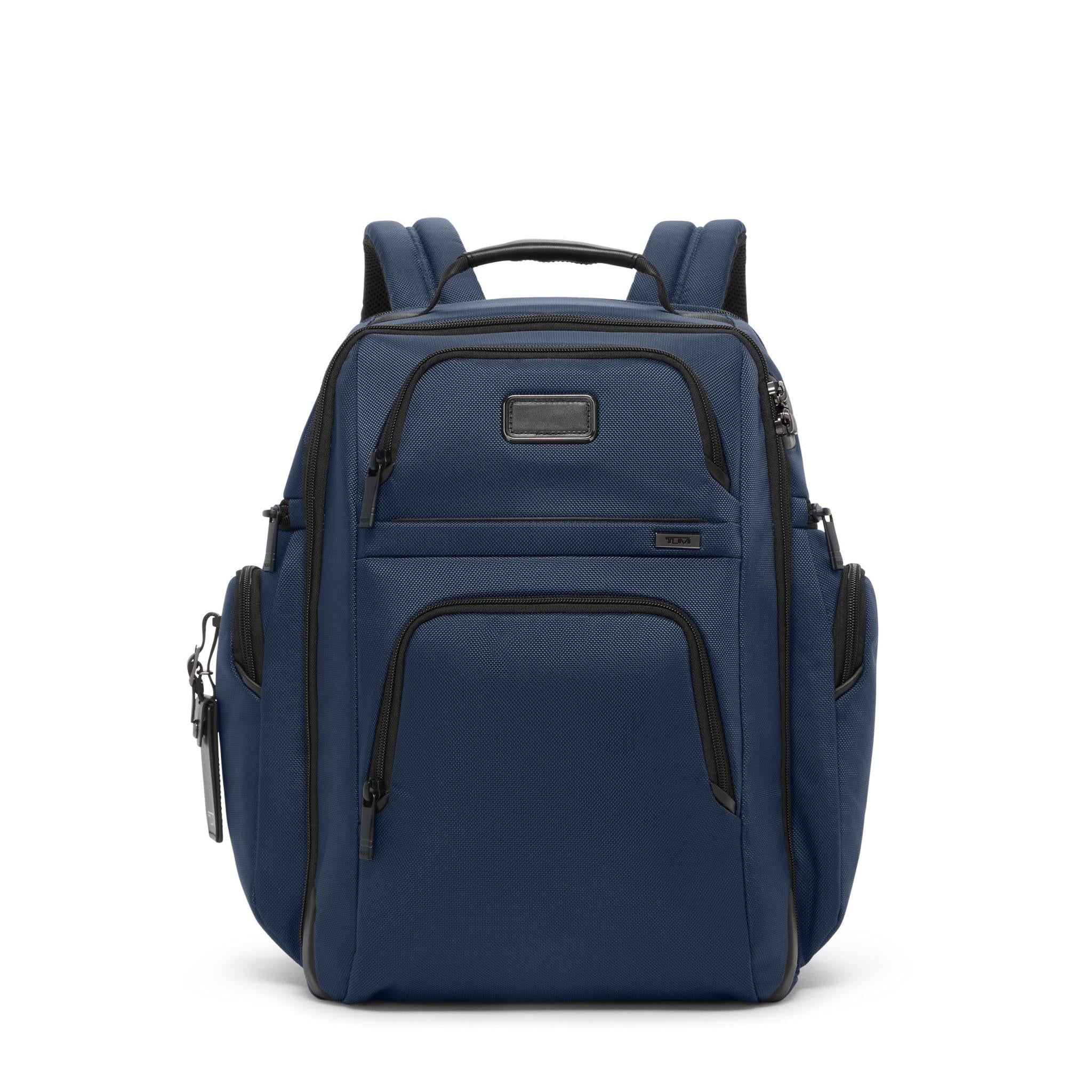 TUMI Alpha Brief Pack – Luggage Pros