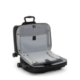 TUMI Alpha Deluxe Expandable Laptop Wheeled Brief