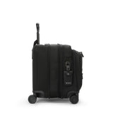 TUMI Alpha Deluxe Expandable Laptop Wheeled Brief