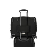 TUMI Alpha Deluxe Expandable Laptop Wheeled Brief